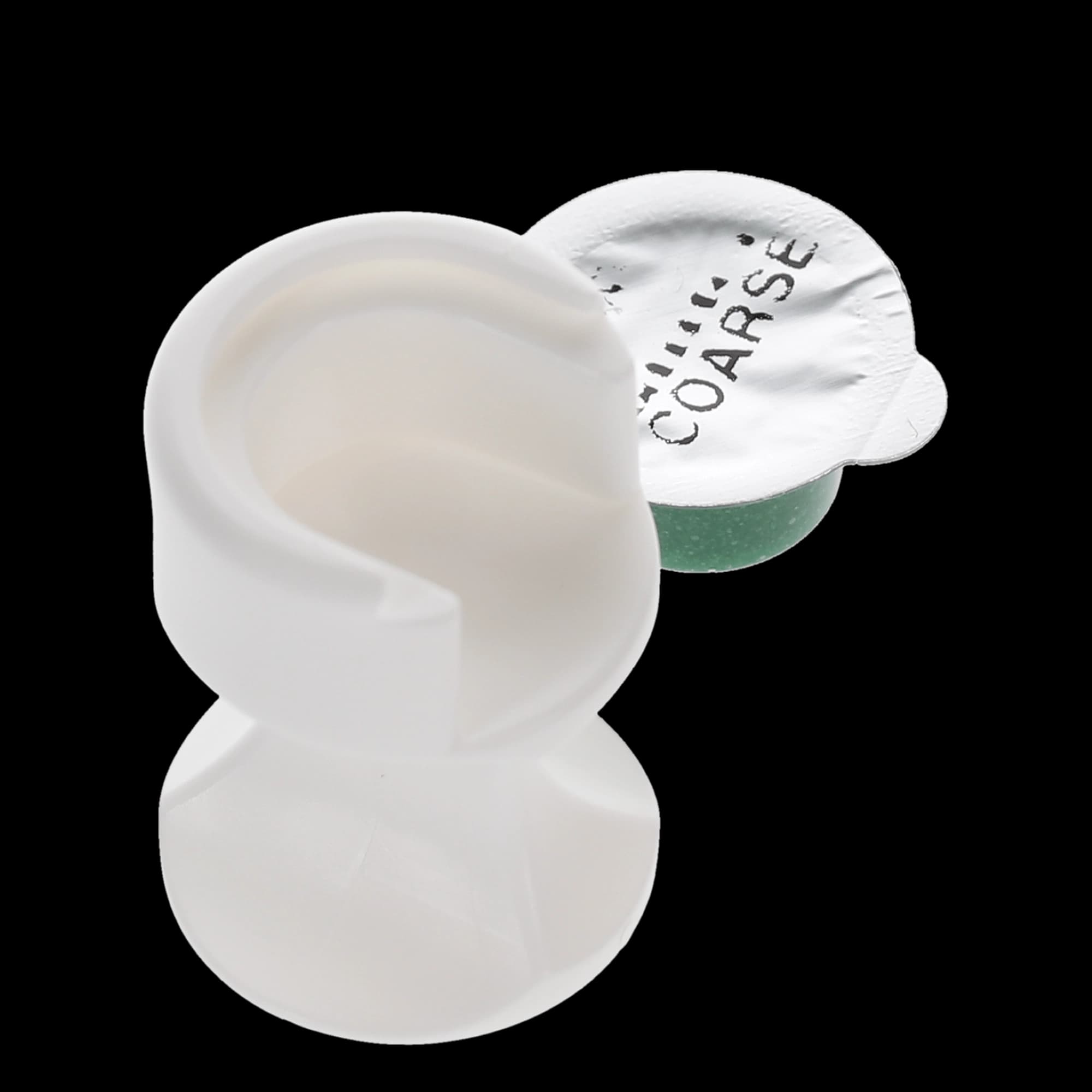 Premier Glitter Prophy Paste, Coarse, Mint, Without Fluoride, 200 Unit Dose Cups/Box, 9007440 thumbnail 7