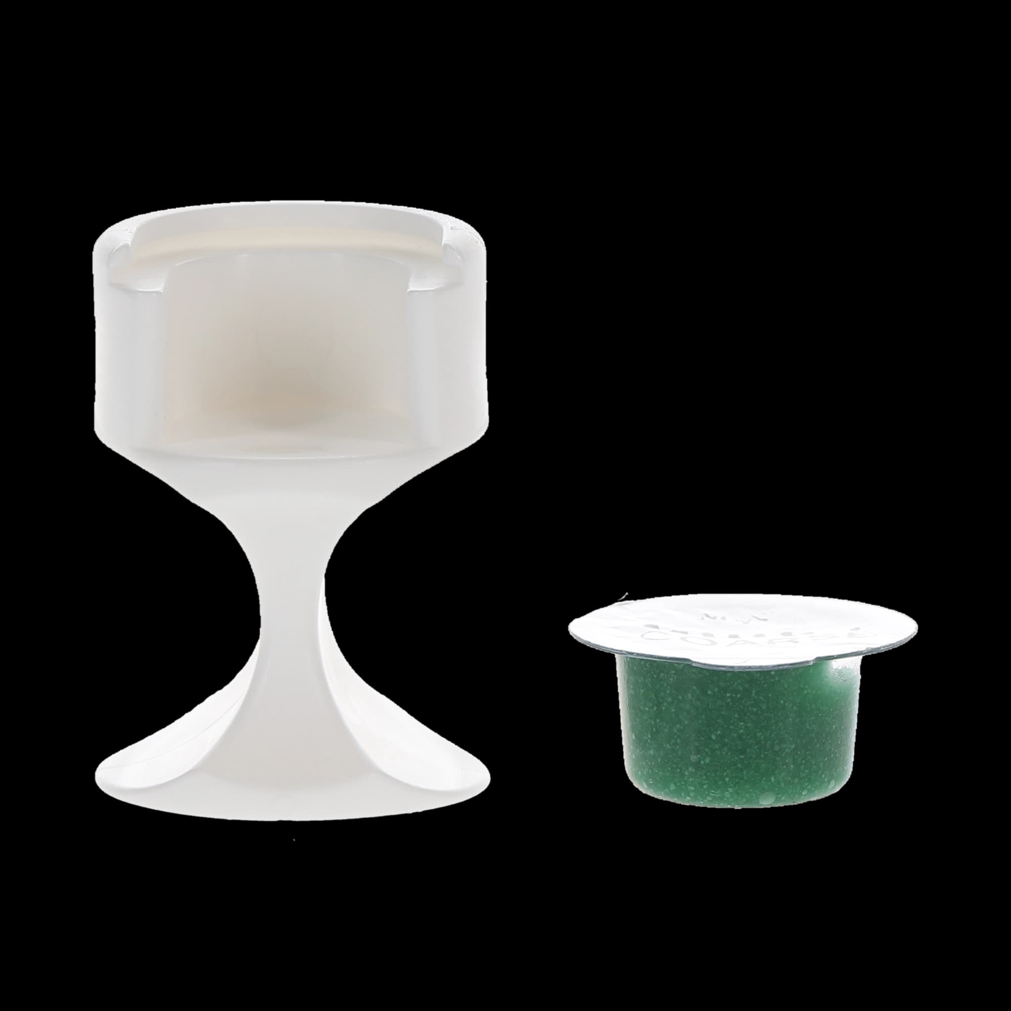 Premier Glitter Prophy Paste, Coarse, Mint, Without Fluoride, 200 Unit Dose Cups/Box, 9007440 thumbnail 6