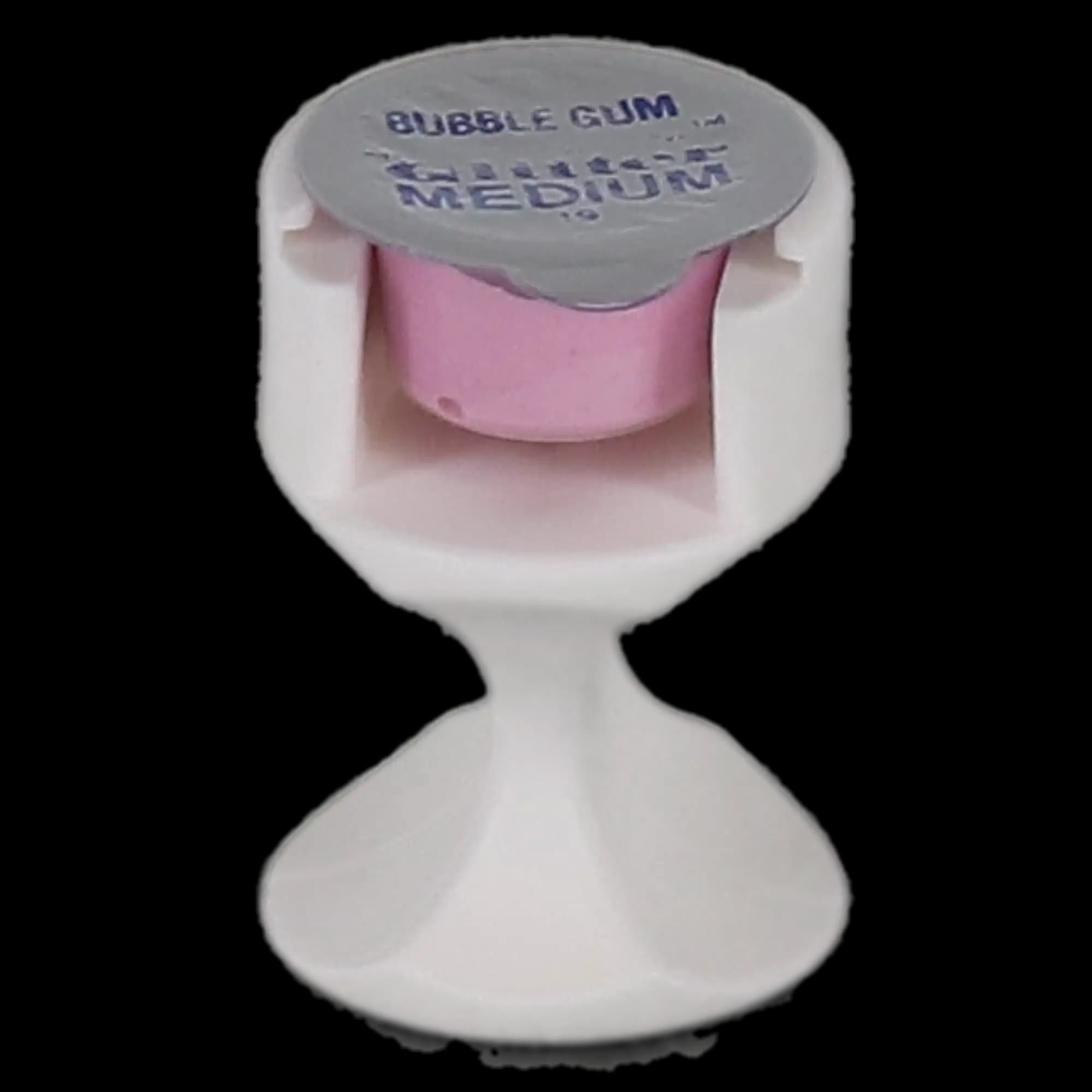 Glitter Prophy Paste, Medium Grit, Bubblegum Flavor, with Fluoride, Unit Dose Cups, 200/Box, 9007432 thumbnail 6