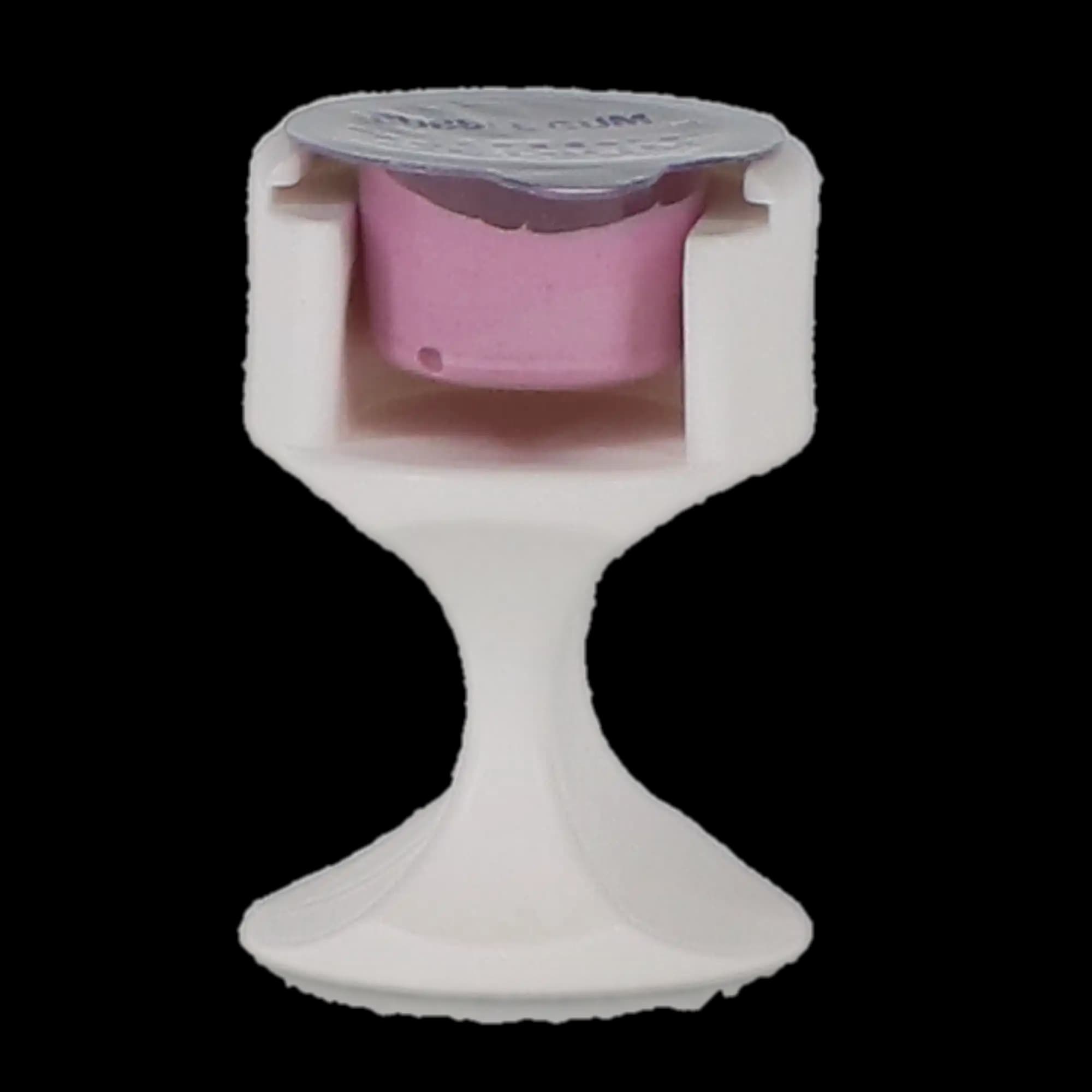 Glitter Prophy Paste, Medium Grit, Bubblegum Flavor, with Fluoride, Unit Dose Cups, 200/Box, 9007432 thumbnail 10