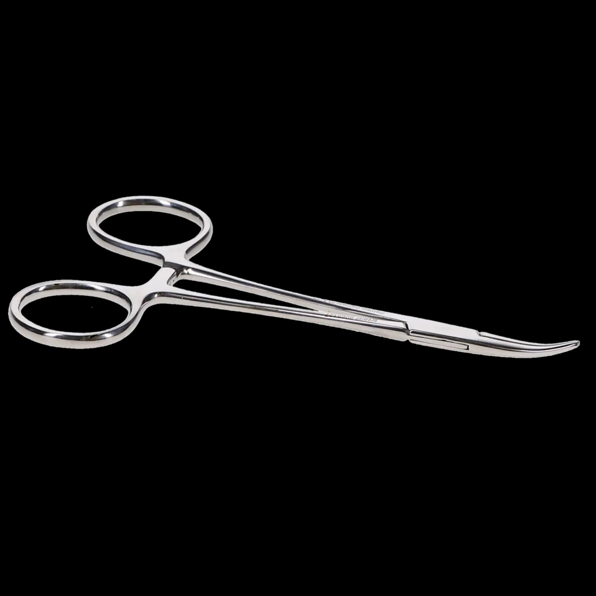 Premier Hemostat, Curved, 4-3/4" (12.1 cm), Stainless Steel, 1 Each, #9065127 thumbnail 3
