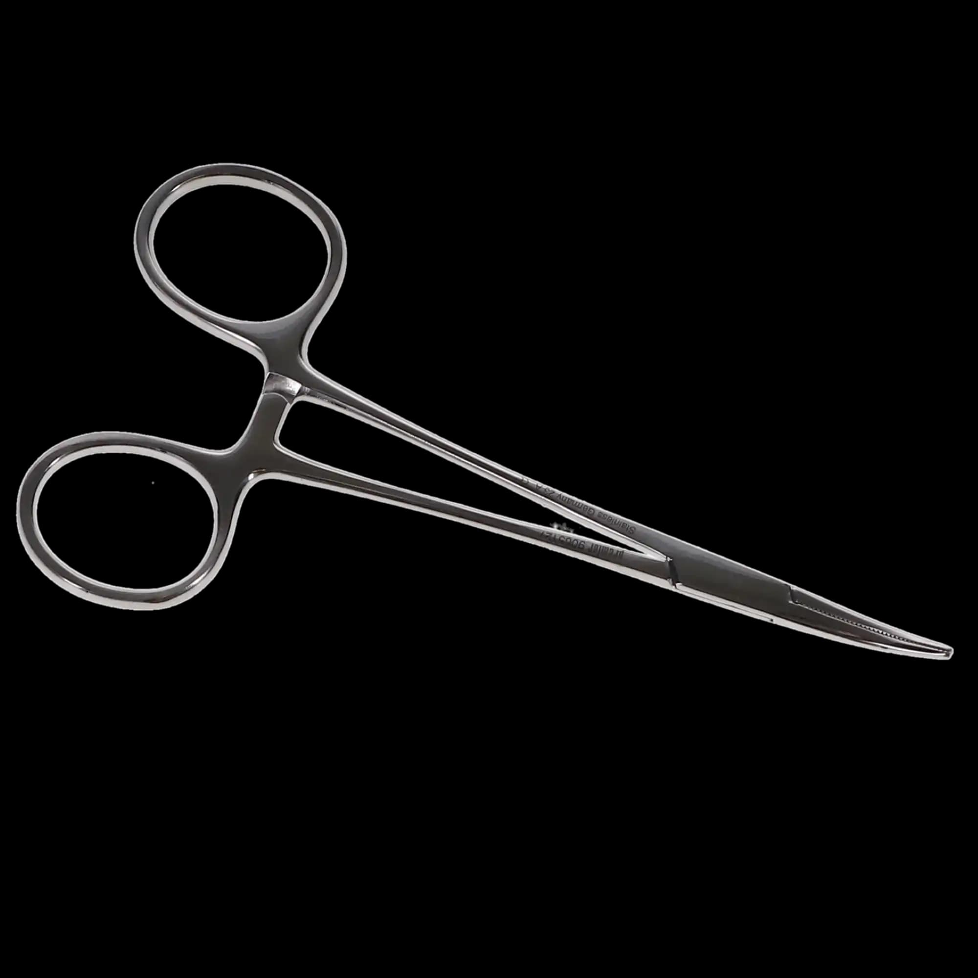 Premier Hemostat, Curved, 4-3/4" (12.1 cm), Stainless Steel, 1 Each, #9065127 thumbnail 4