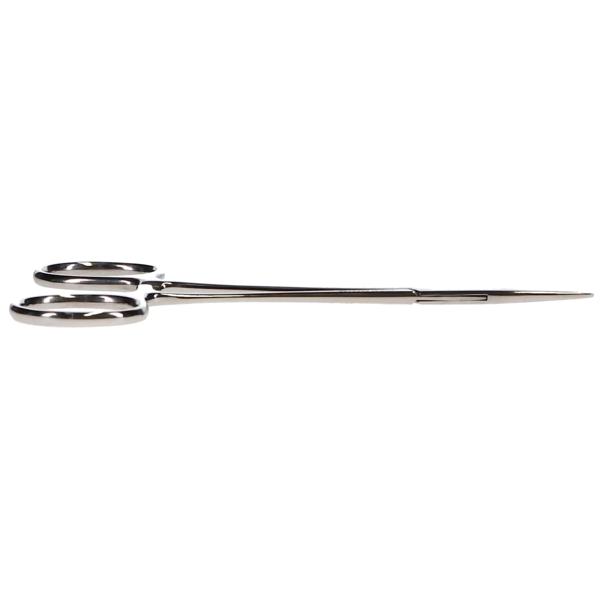 Premier Hemostat, 4 3/4" (12.1 cm) Straight, Stainless Steel, Serrated Jaw, 1 Each, #9065126 thumbnail 2