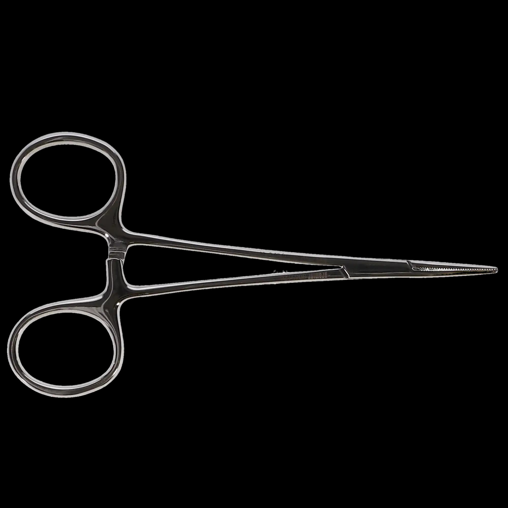 Premier Hemostat, 4 3/4" (12.1 cm) Straight, Stainless Steel, Serrated Jaw, 1 Each, #9065126 thumbnail 6