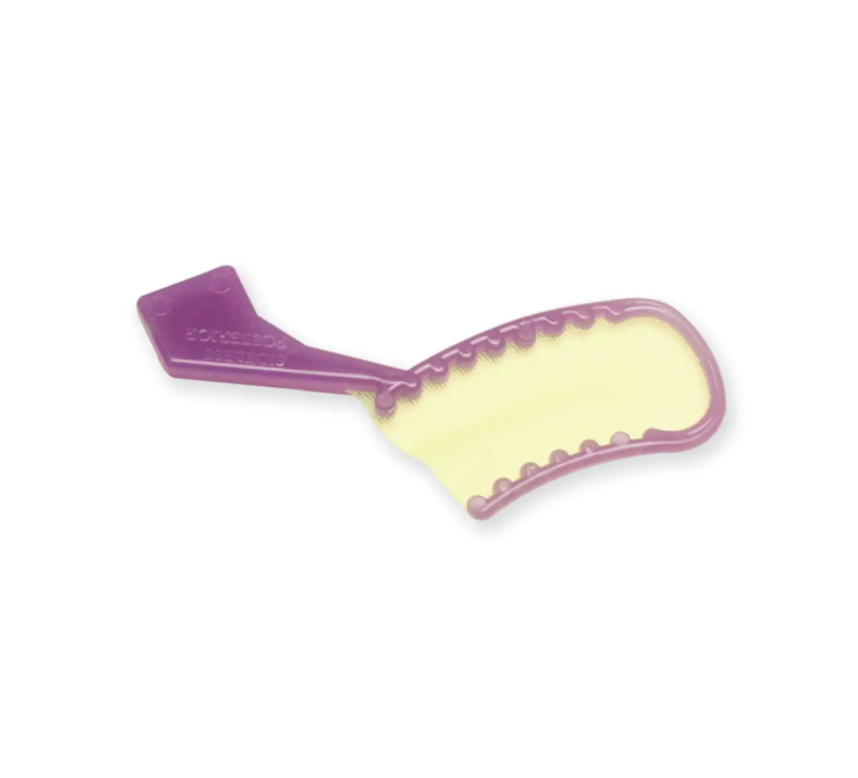 Premier NeoTray Sideless Posterior Impression Trays, Triple Bite, Gold Mesh, 48/Box, 2202NT thumbnail 8