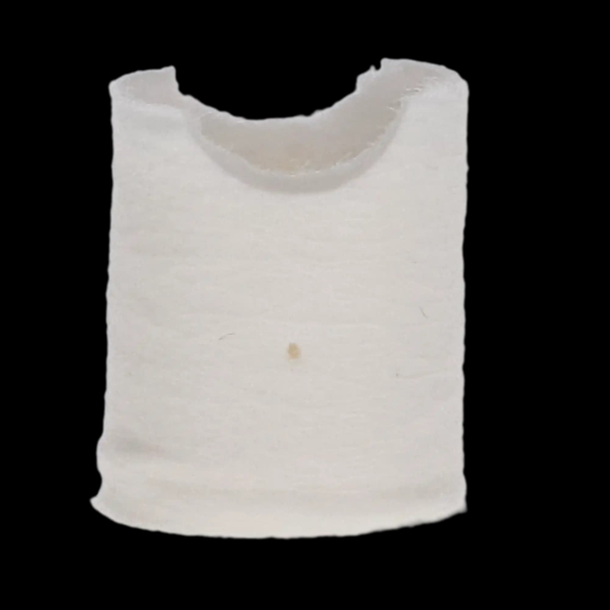 Premier Traxodent Retraction Caps, Size #5 Large, Anatomic Formed Cotton, 60/Pk, 9048255 thumbnail 2