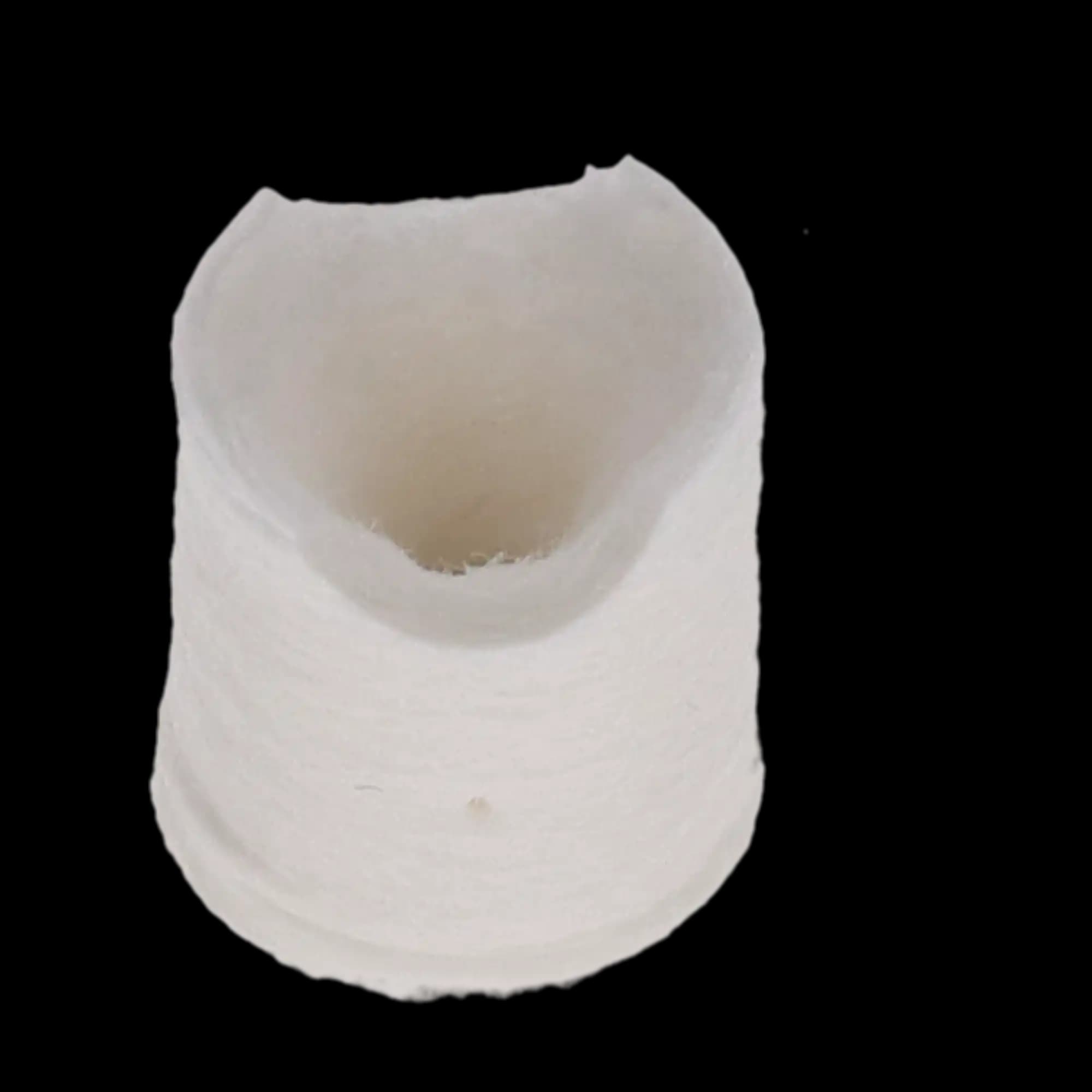 Premier Traxodent Retraction Caps, Size #5 Large, Anatomic Formed Cotton, 60/Pk, 9048255 thumbnail 3