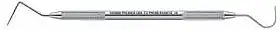 Premier Probex Clear-View UNC 12/23 Double-Ended Periodontal Probe, Color-Coded, 1/Pk, 1003683 thumbnail 2