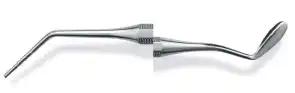 Premier Glick #1 Double-Ended Blade and Root Canal Plugger, Stainless Steel, 1/Pk, 1003850 thumbnail 2
