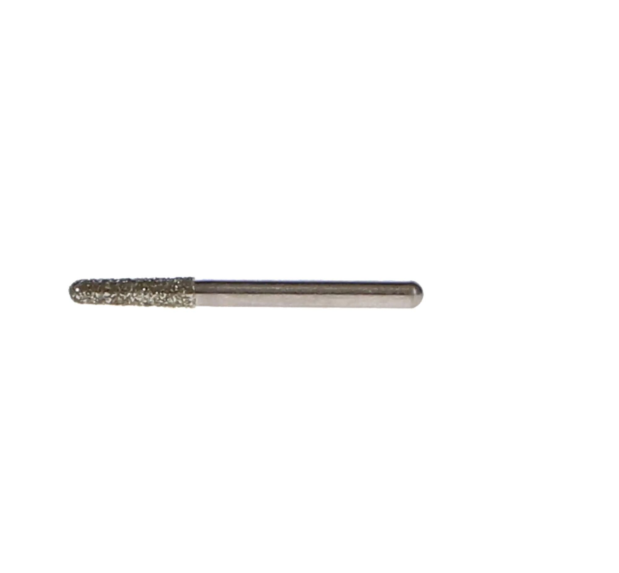 Solo Diamond Single Use Burs, FG, Round End Taper, # 1118.7, 1.8 mm, Coarse, Green, 25/Pk, 856018C thumbnail 5