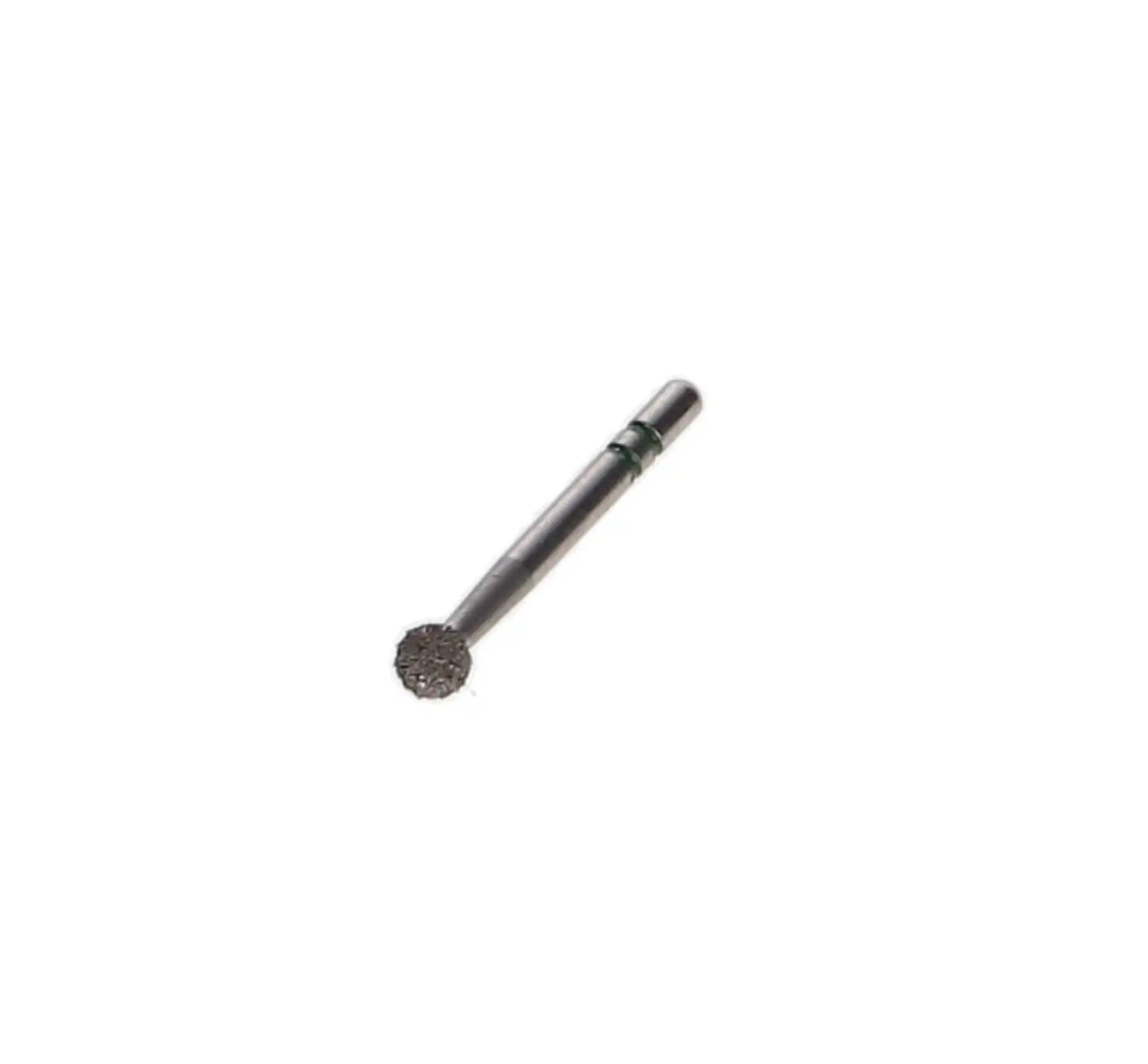 Two Striper Diamond Bur, FG, Round, #135, Coarse, Green, 2.6 mm, 5/Pk, 2015007 thumbnail 3