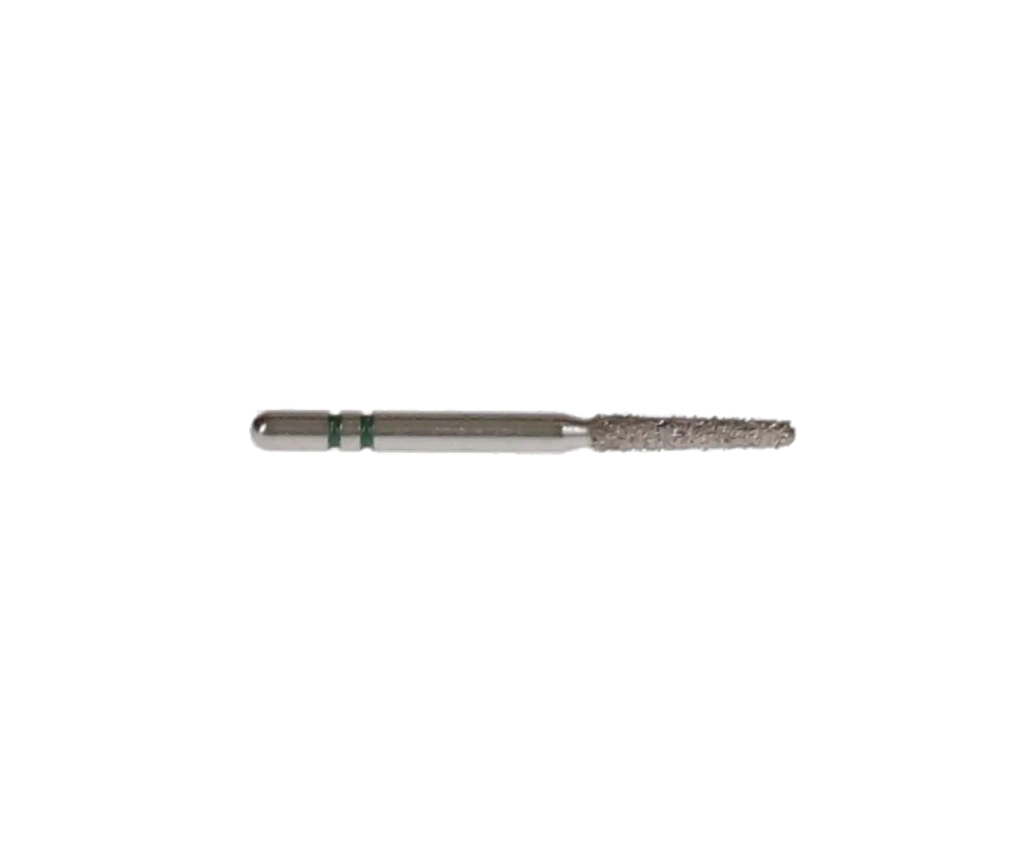 Two Striper Diamond Bur, FG, Round-End Taper, 782.8, Coarse, Green, 5/Pk, 2015424 thumbnail 6