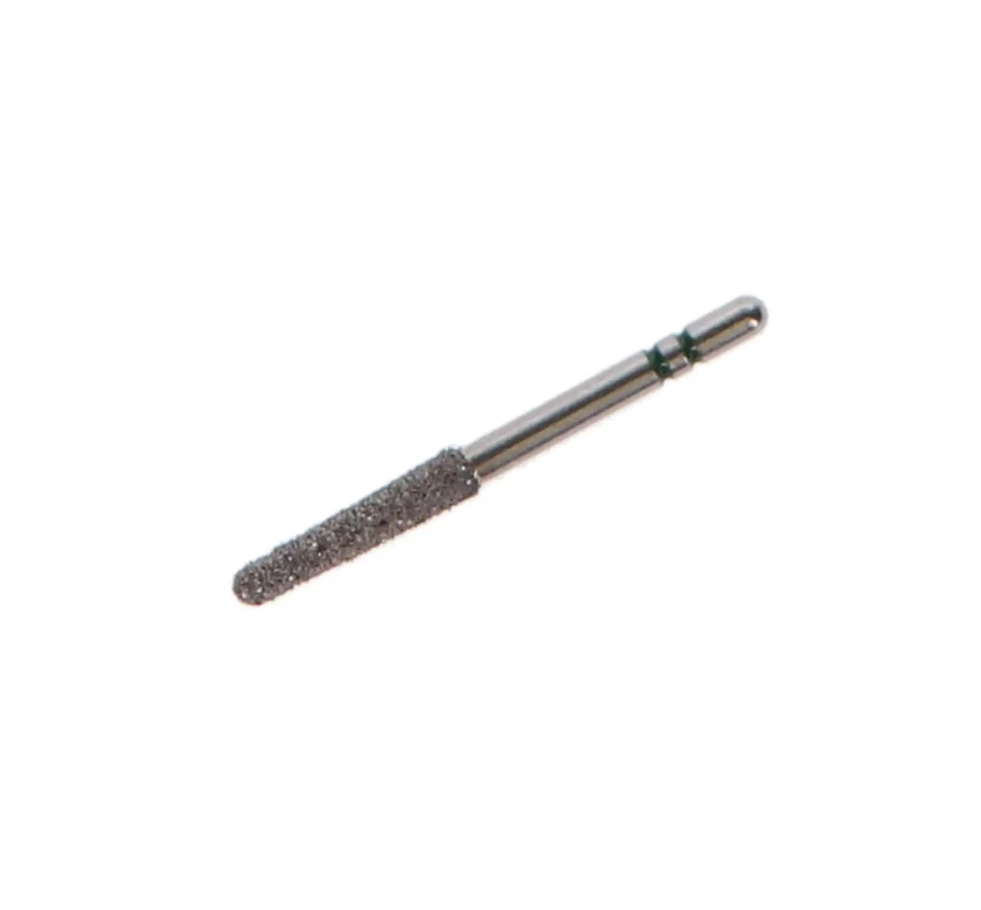 Two Striper Diamond Bur FG, Round End Taper, 784.10, Coarse, Green, 5/Pk, 2015431 thumbnail 4