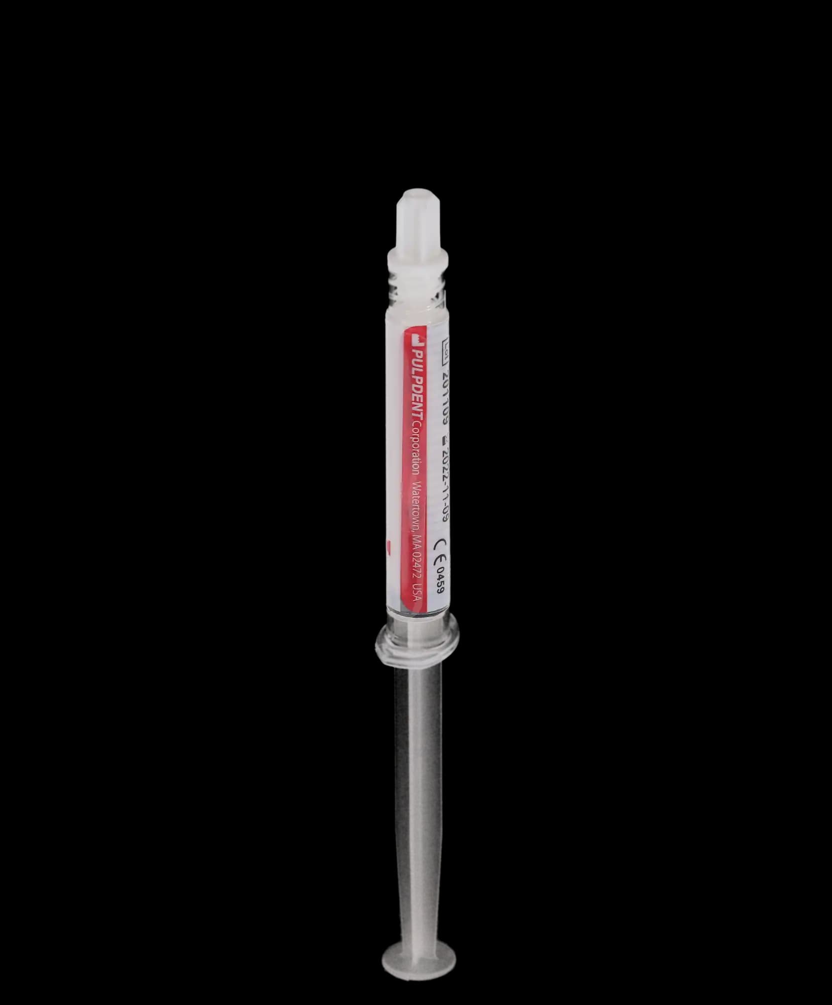 TempCanal Enhanced Calcium Hydroxide Canal Treatment Paste, 3 mL Syringe Refill, TE3 thumbnail 8