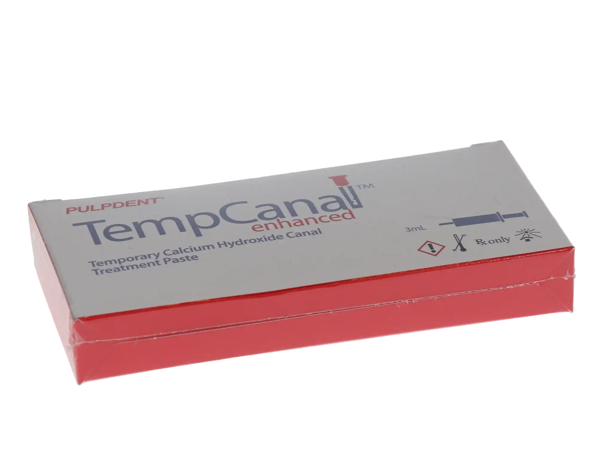 TempCanal Enhanced Calcium Hydroxide Canal Treatment Paste, 3 mL Syringe Refill, TE3 thumbnail 11