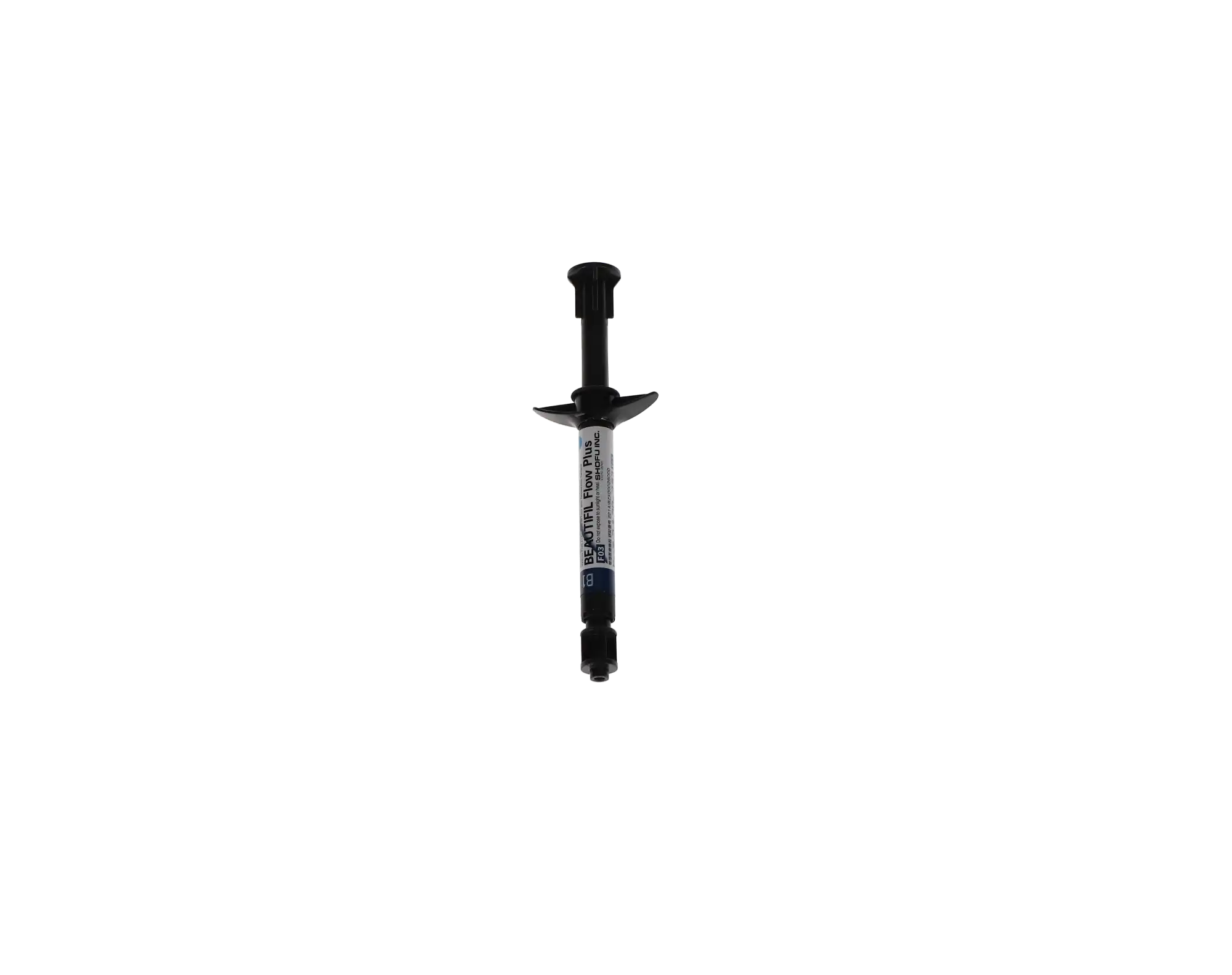Beautifil Flow Plus Hybrid Composite, Light-Cure, Syringe Refill, F03 Low Flow, 2.2 g, Shade B1, 1/Pk, 2066 thumbnail 12
