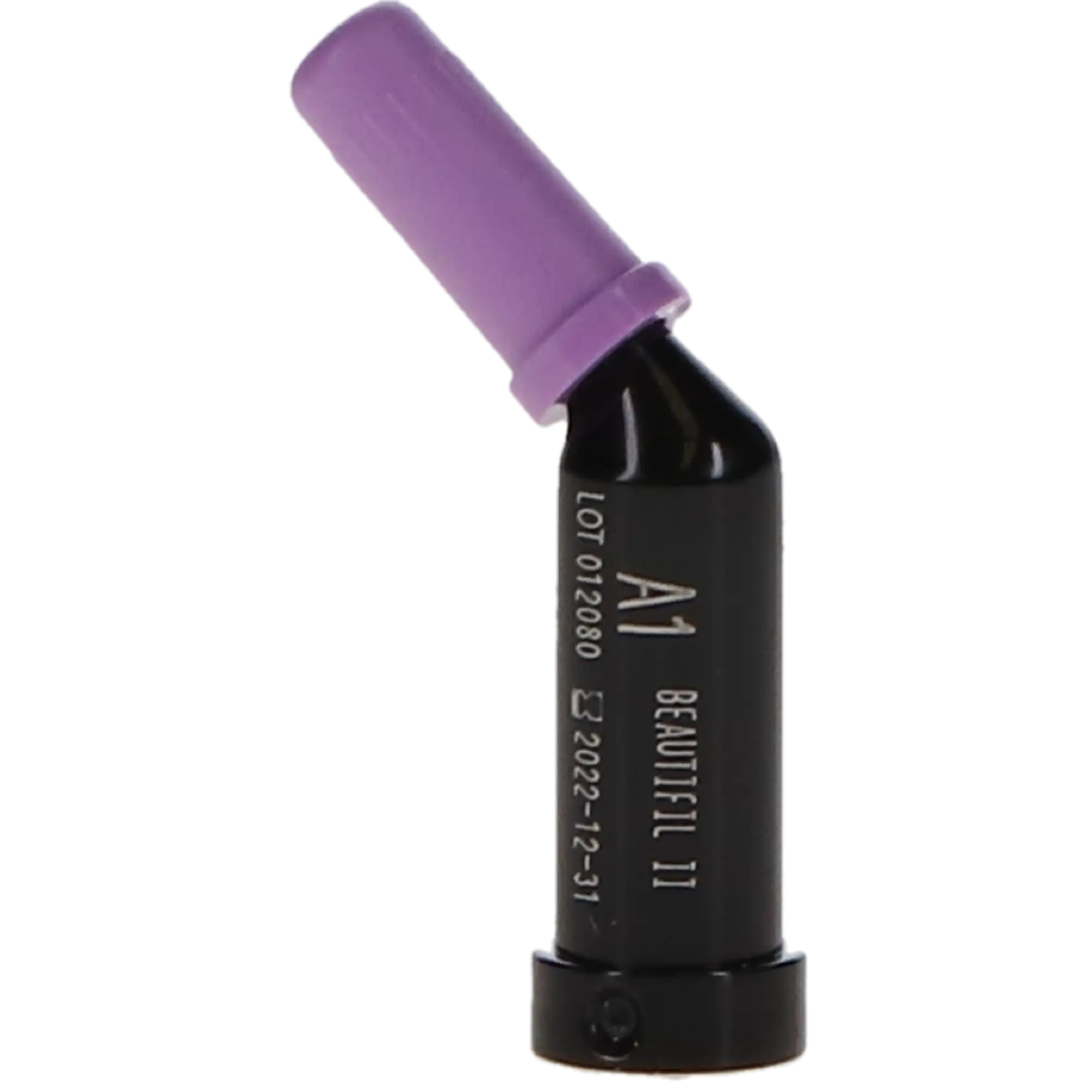 Beautifil II Universal Nano-Hybrid Giomer Composite, Light-Cure, Compule Tips Refill, 0.25 g, Shade A1, 20/Pk, 1752 thumbnail 10