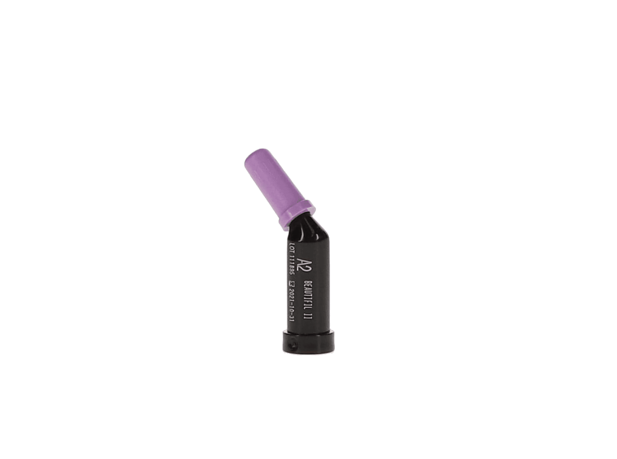 Beautifil II Light-Cure Universal Giomer Composite, Compule Tips Refill, A2 Shade, 0.25 g, 20/Pk, 1753 thumbnail 7