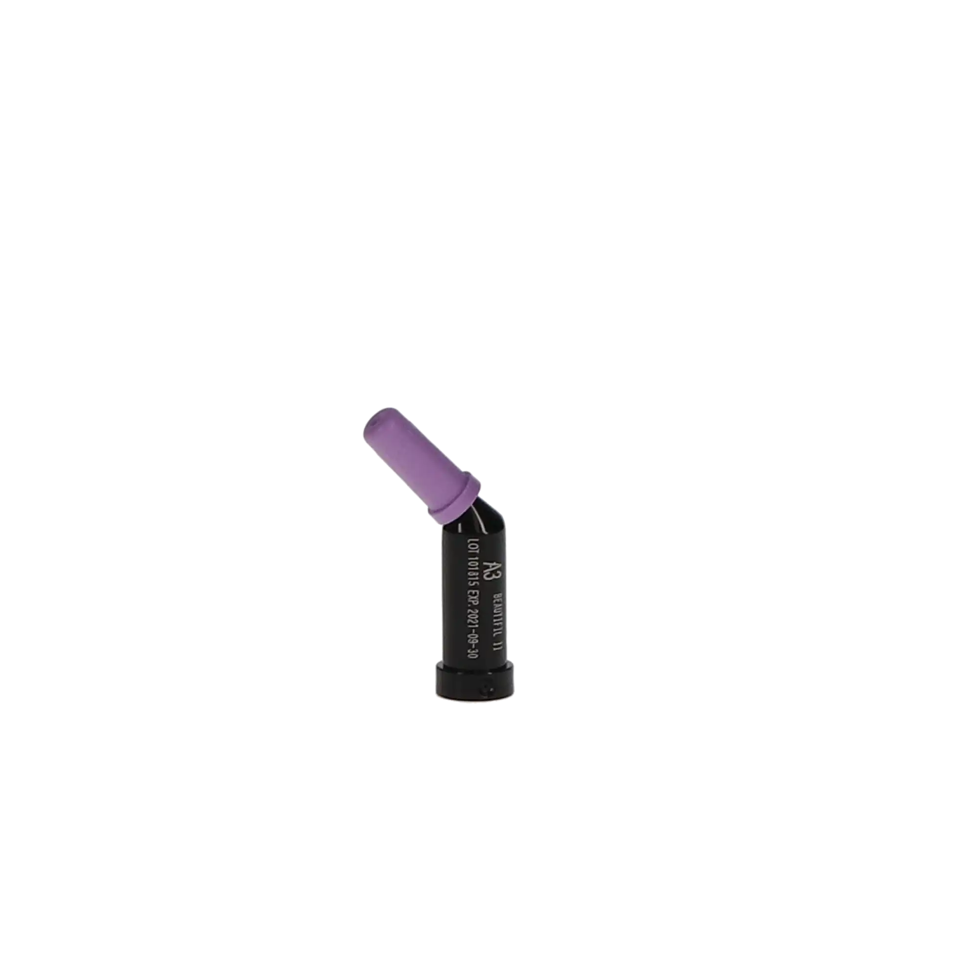 Beautifil II Light-Cure Universal Nano-Hybrid Giomer Composite, Compule Tips Refill, 0.25 g, Shade A3, 20/Pk, 1754 thumbnail 8