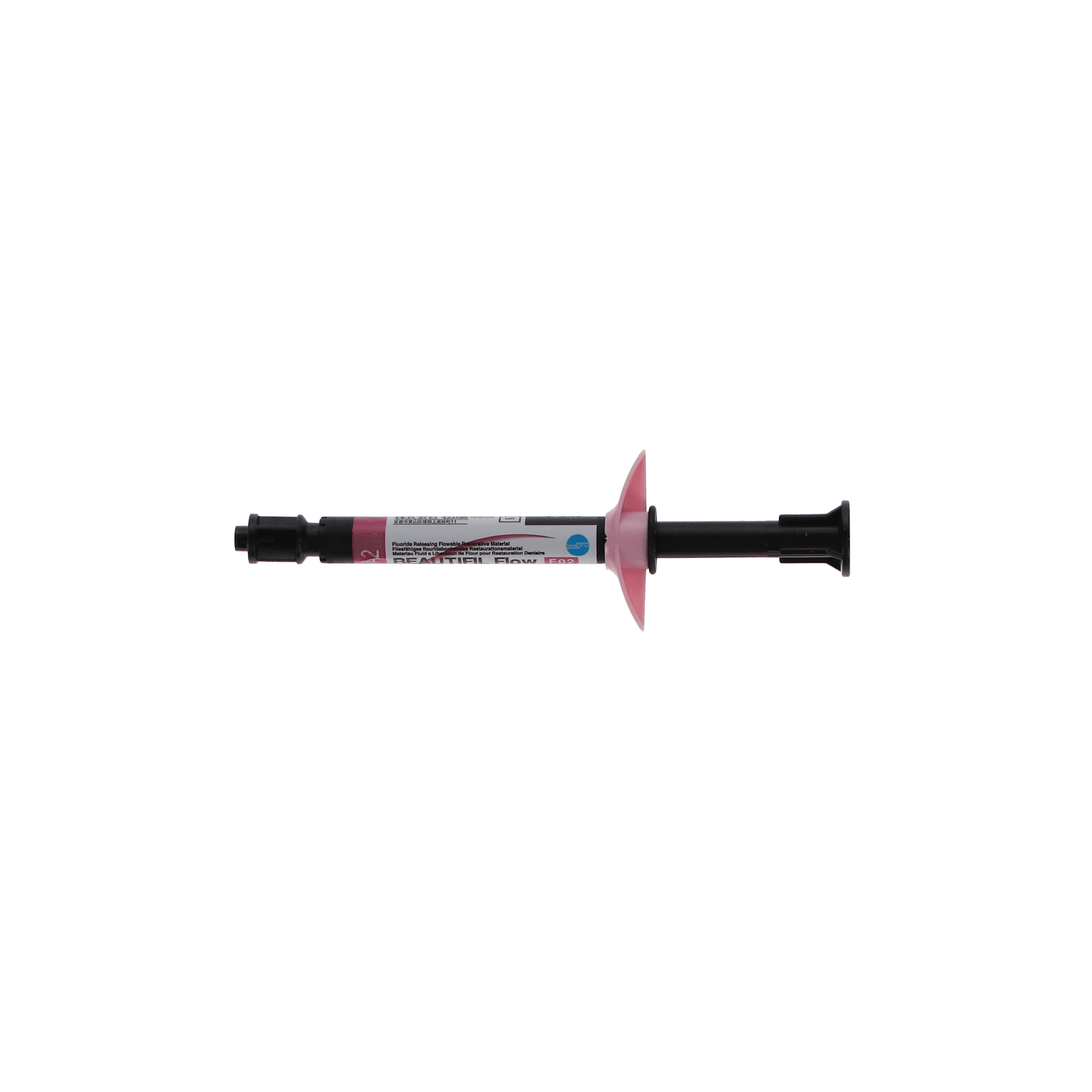 Shofu Dental Beautifil Flow Hybrid Composite, Syringe Refill, F02 Low Flow, 2 g, Shade A2, 1/Pk, #1432 thumbnail 13