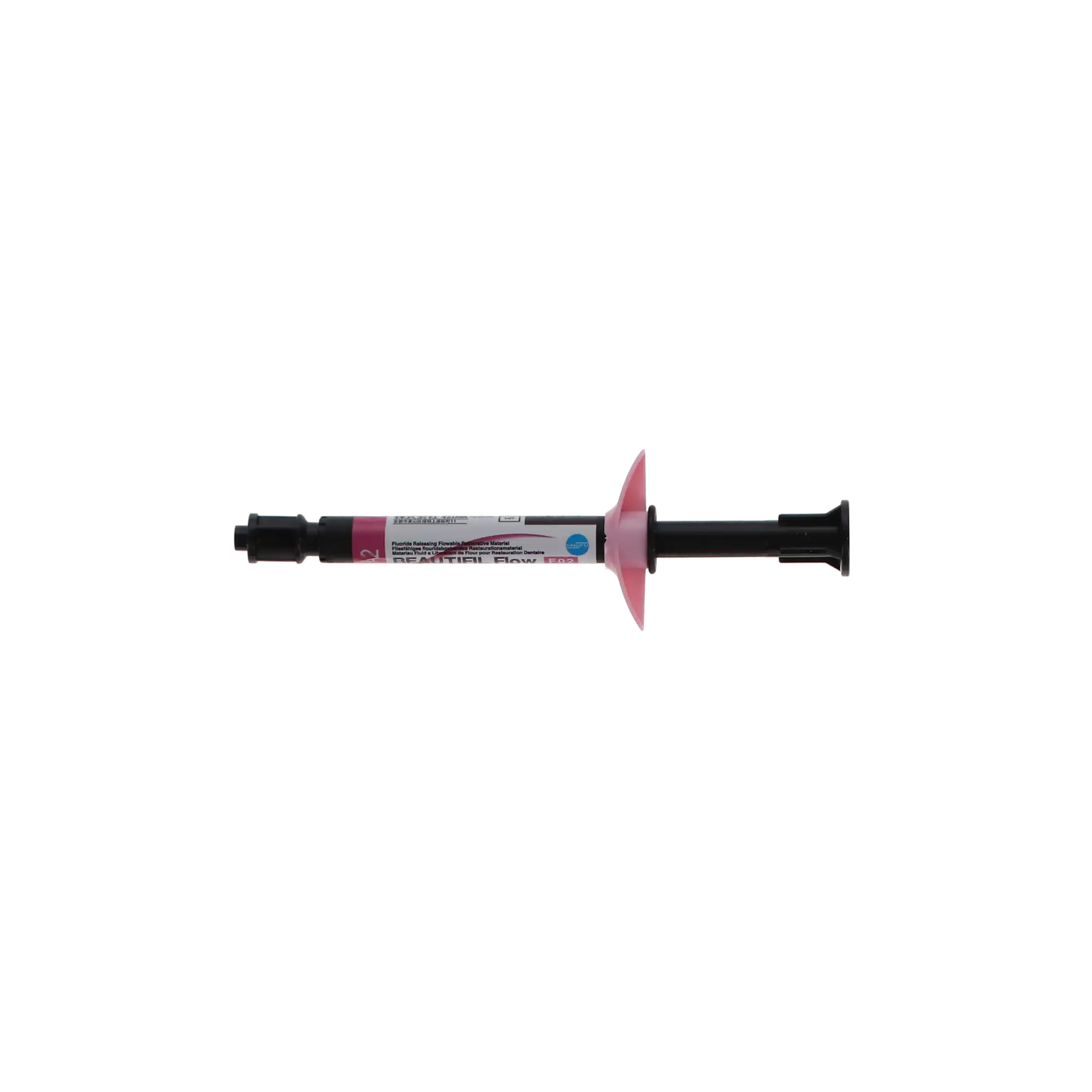 Shofu Dental Beautifil Flow Hybrid Composite, Syringe Refill, F02 Low Flow, 2 g, Shade A2, 1/Pk, #1432 thumbnail 14