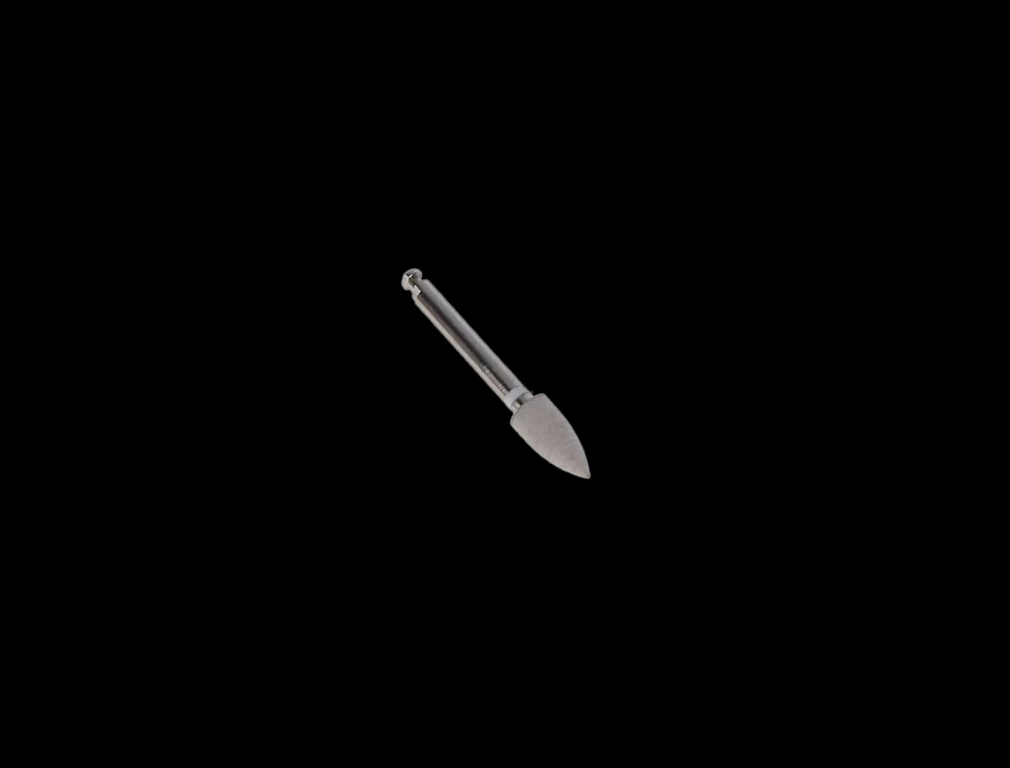 Shofu CompoSite Fine Polisher, CA Midi-Point, #040, White Band, 12/Pk, 0298 thumbnail 6