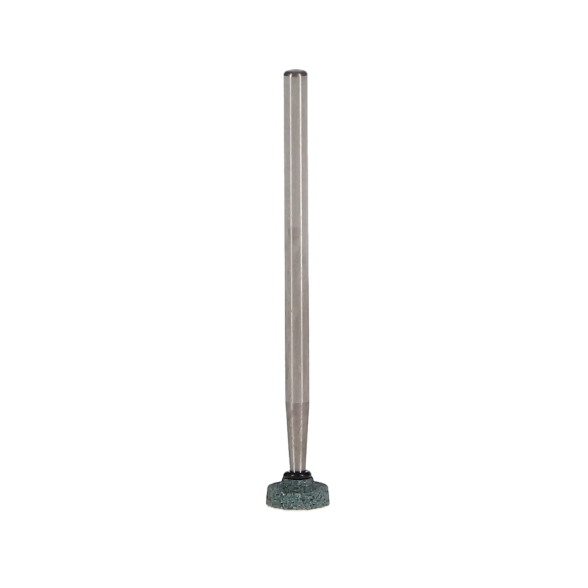 Shofu Dura-Green Silicon Carbide Finishing Stone, WH4 Wheel, HP Straight Handpiece, Green, ISO #060, 12/Pk, 0046 thumbnail 9