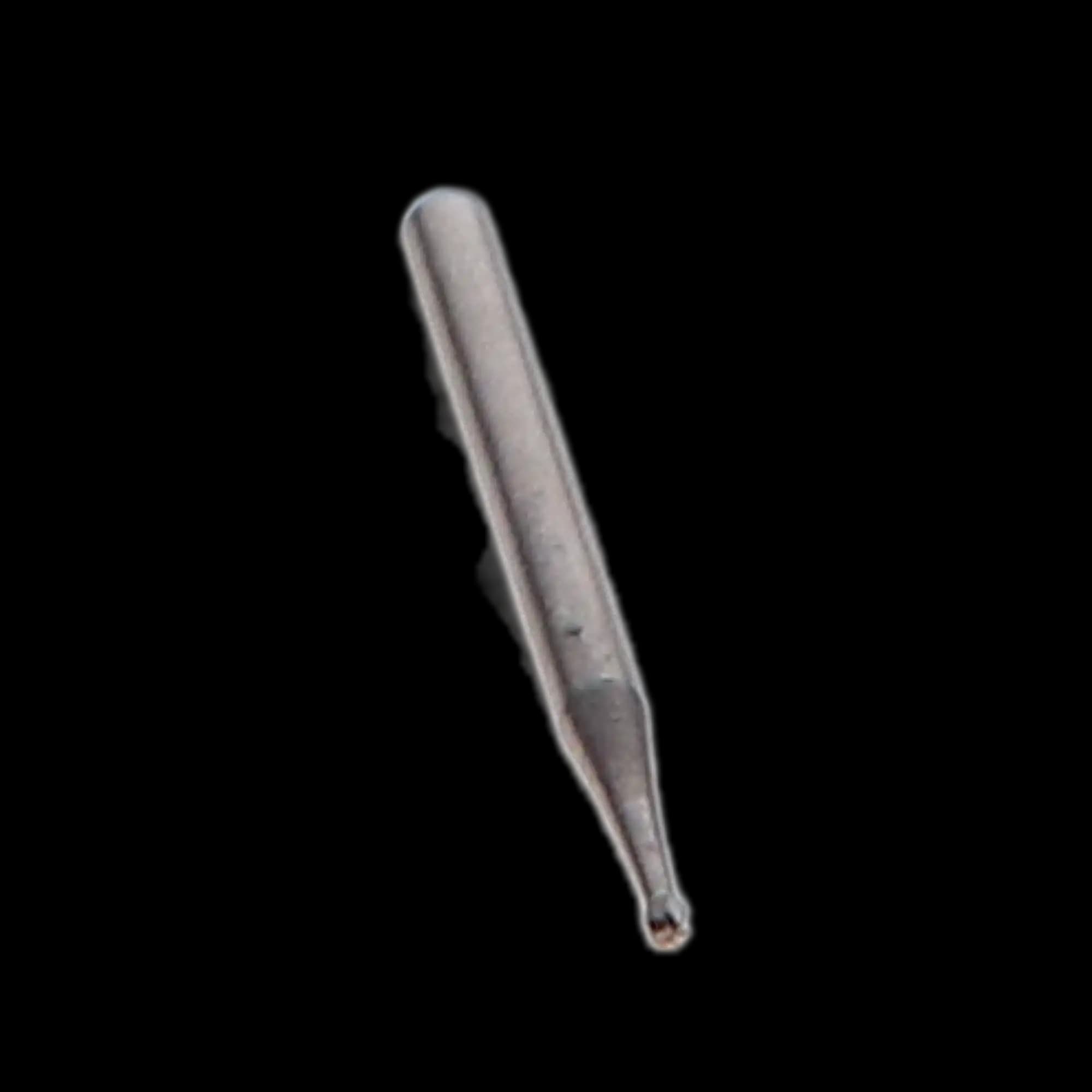 SS White FGSL #1 Round Surgical Carbide Bur, Friction Grip, 5/Pack, 14001-5 thumbnail 3