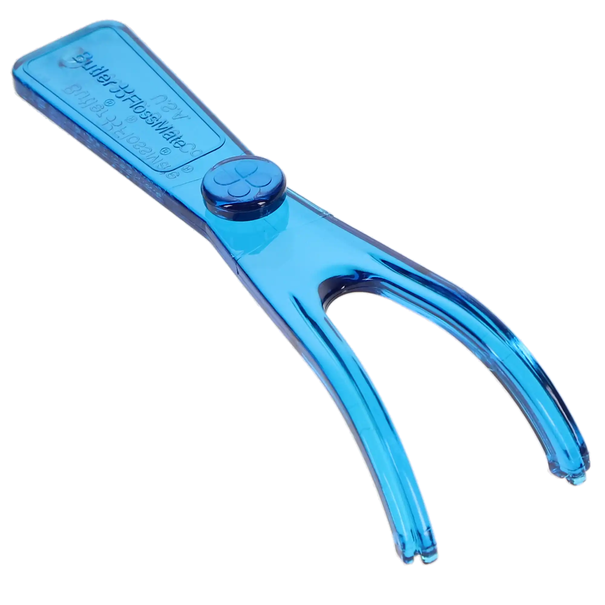 GUM Flossmate Floss Handle, Reusable, 12/Pack, 845PQ thumbnail 5