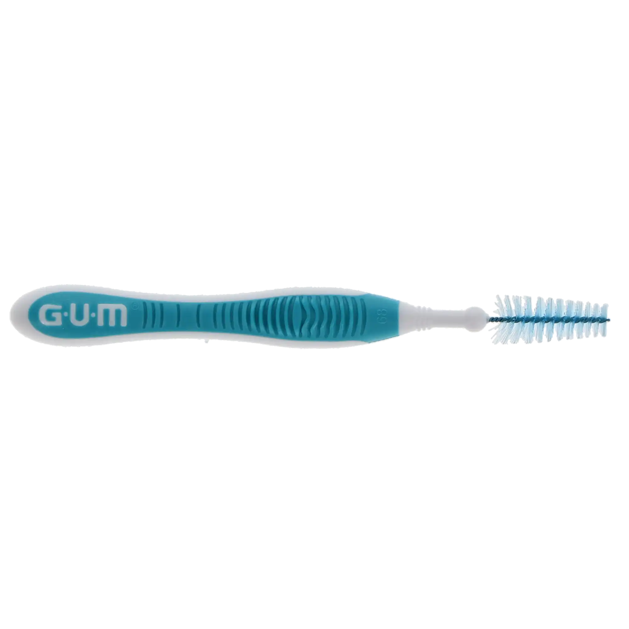 GUM Go-Betweens Proxabrush Cleaners, Wide Tapered, Blue, 36/Box, 3614PQ thumbnail 5