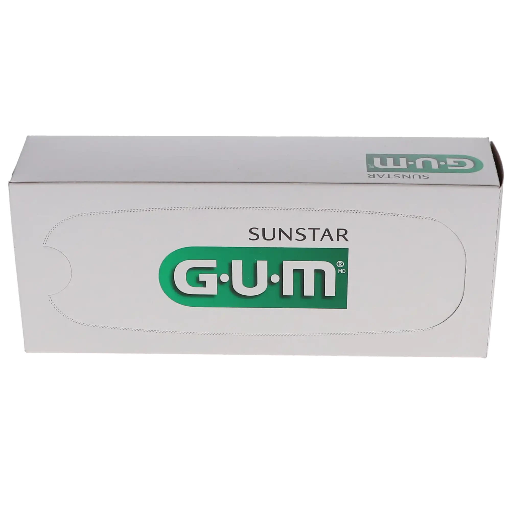 GUM Go-Betweens Proxabrush Cleaner Dual-Ended Handle, 12/Box, 605PE thumbnail 5