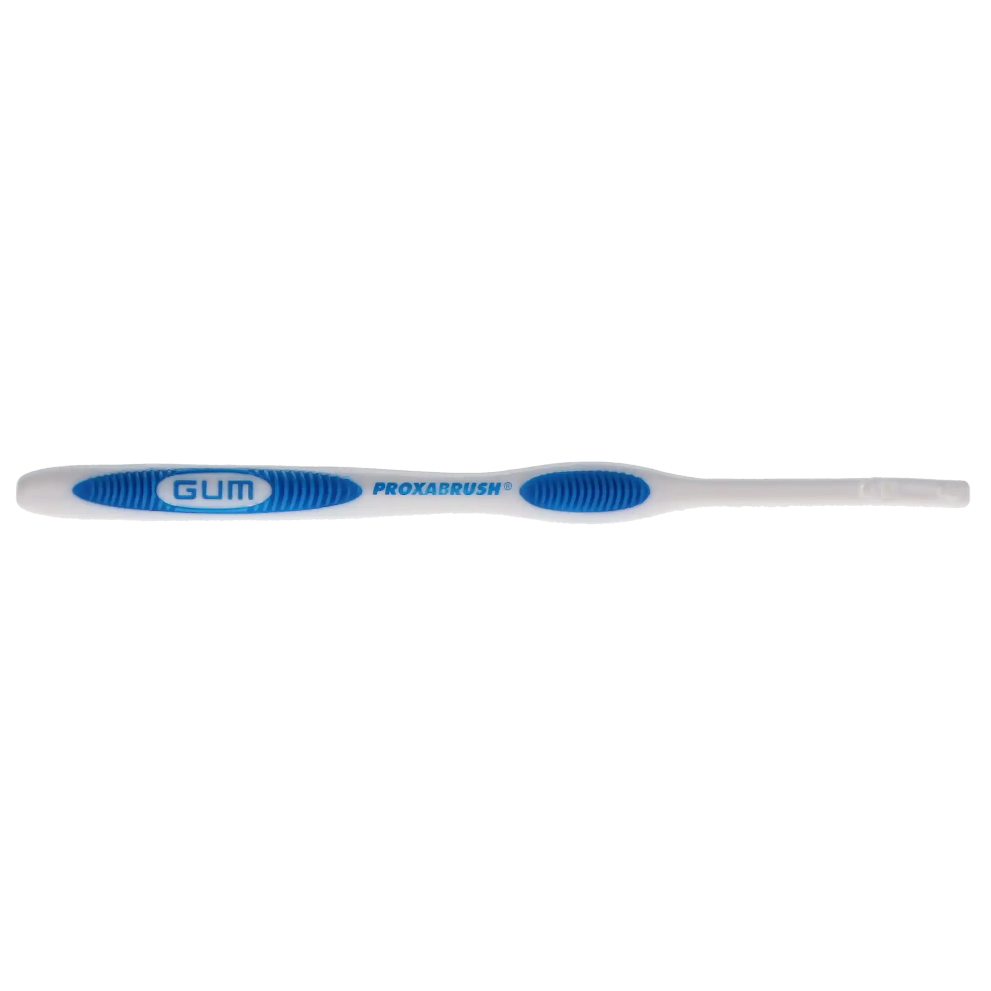 GUM Proxabrush Interdental Brush Handle, Single-Ended, Plastic, 12/Pkg, 611PF thumbnail 9