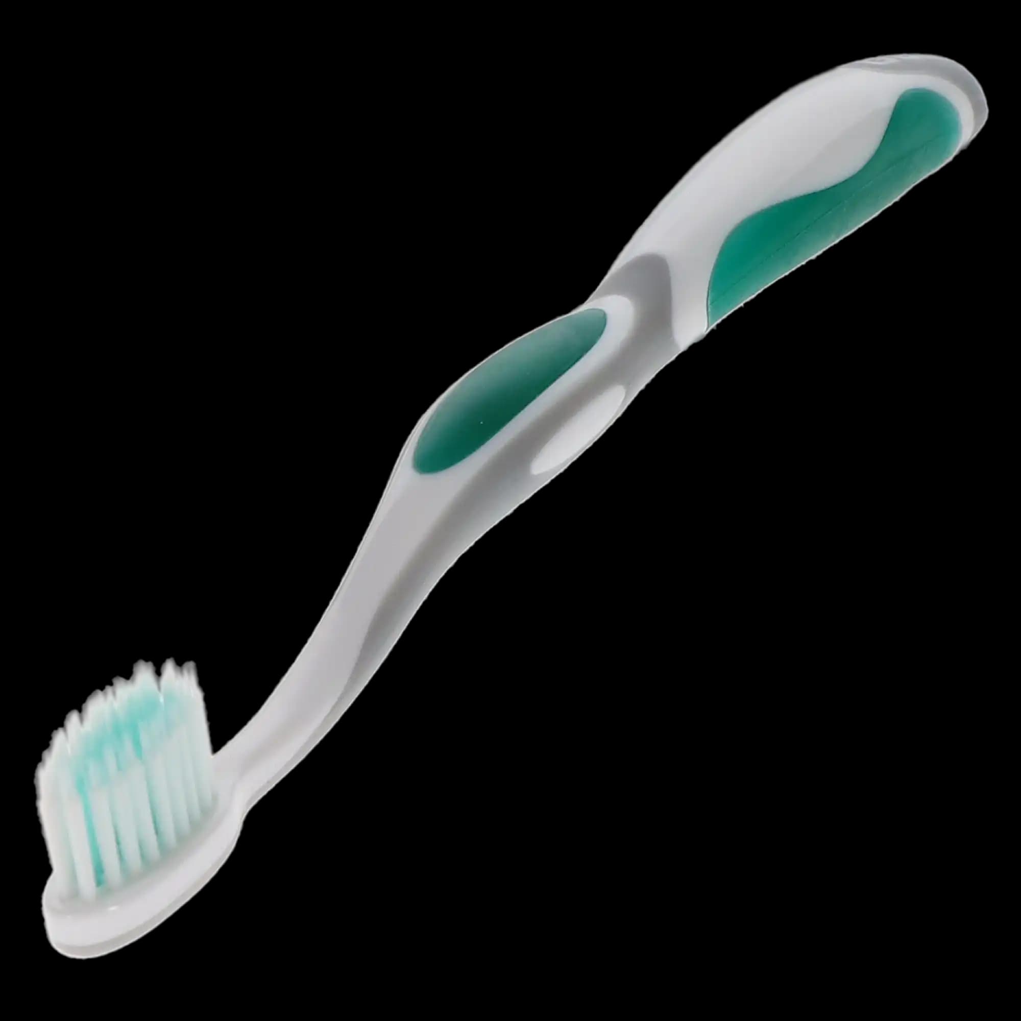 GUM Summit+ Toothbrush, Soft, Compact Head, Adult, 12/Pkg, 505P thumbnail 7