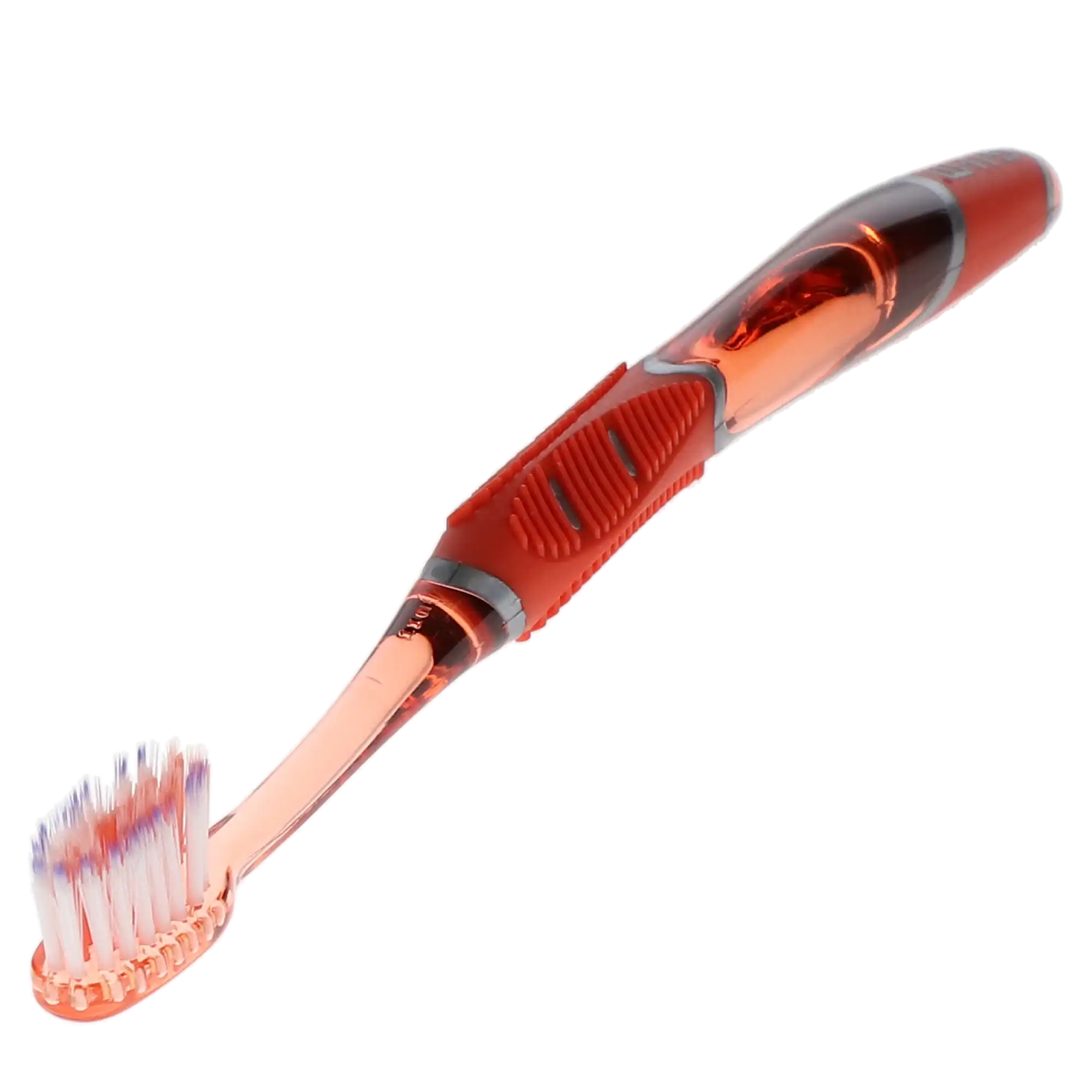 GUM Technique Deep Clean Toothbrush, Soft, Compact Head, Assorted Colors, 12/Box, 525TPA1 thumbnail 7