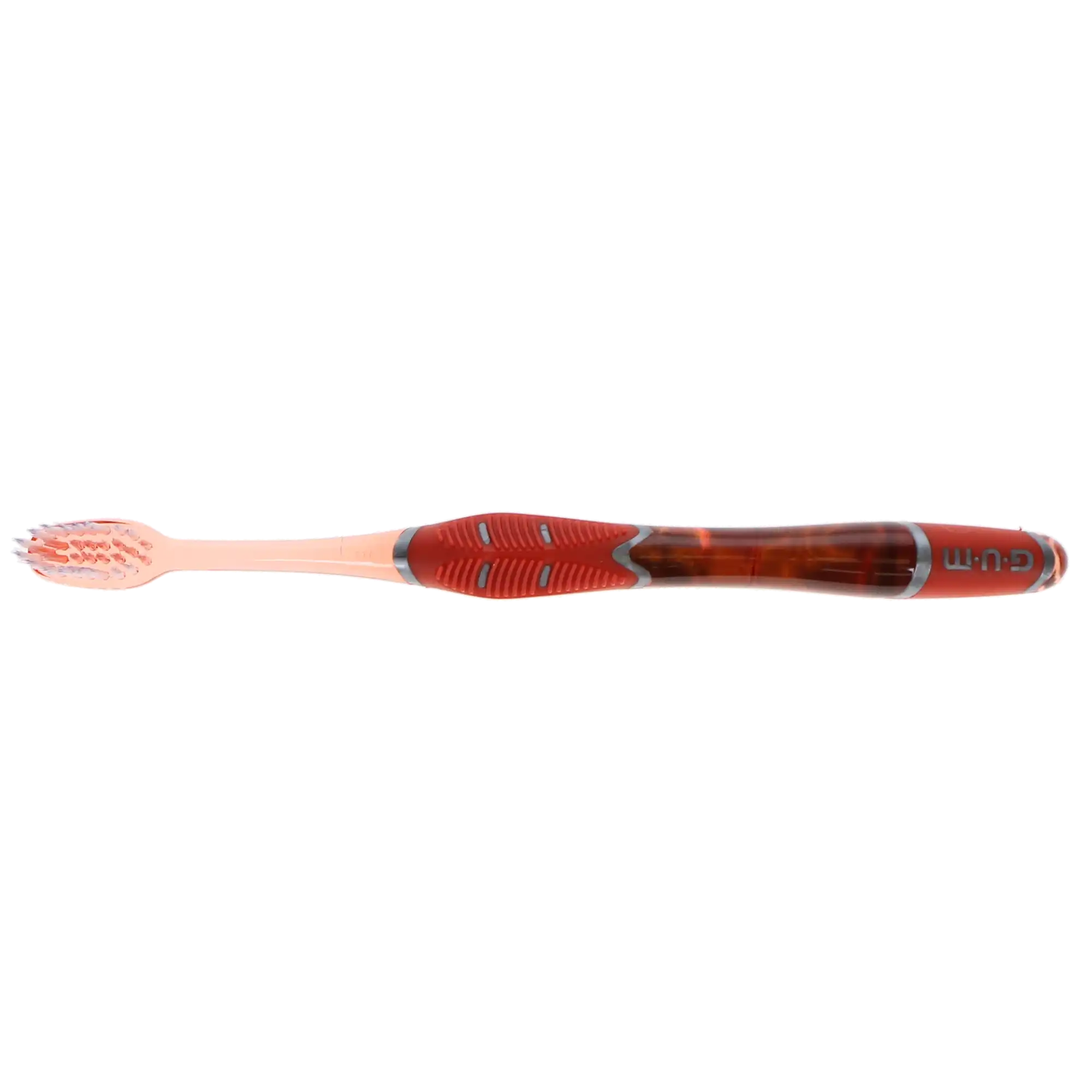 GUM Technique Deep Clean Toothbrush, Soft, Compact Head, Assorted Colors, 12/Box, 525TPA1 thumbnail 11