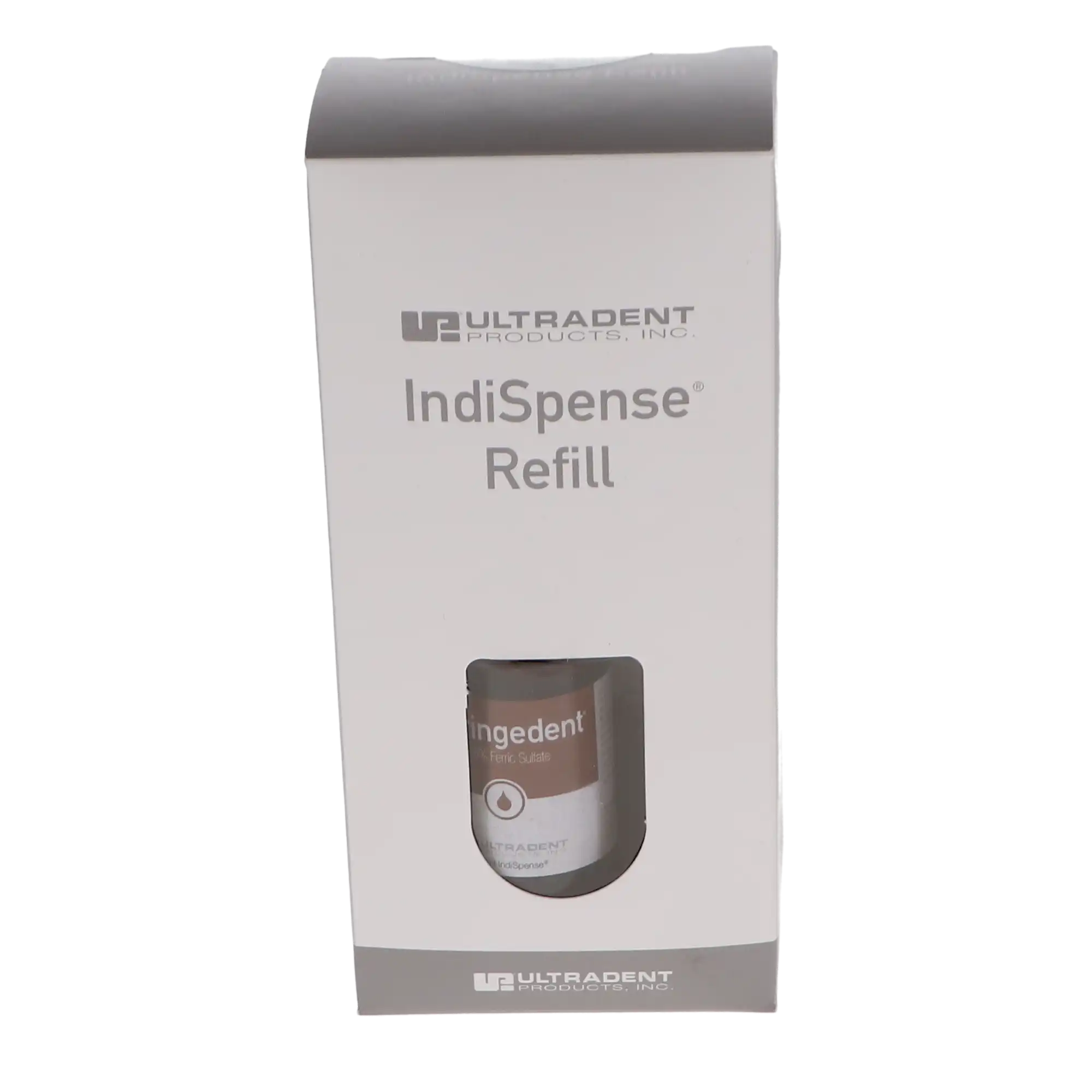 Astringedent IndiSpense™ Syringe Refill, 15.5% Ferric Sulfate Hemostatic Solution, 30 mL, 1/Pk, 686 thumbnail 3