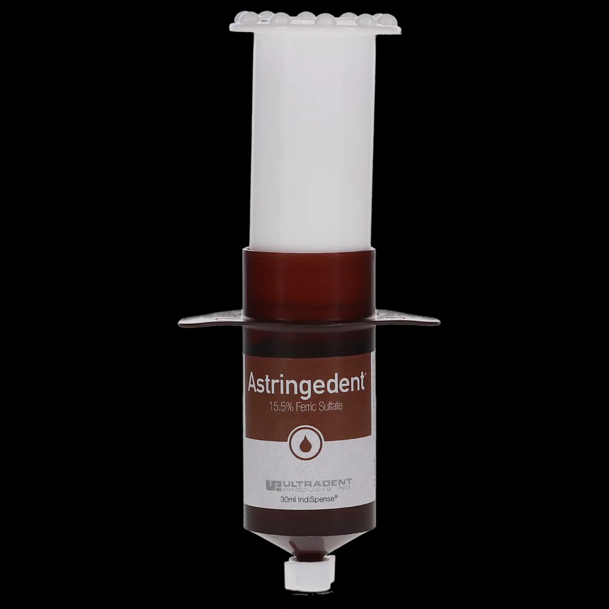 Astringedent IndiSpense™ Syringe Refill, 15.5% Ferric Sulfate Hemostatic Solution, 30 mL, 1/Pk, 686 thumbnail 5