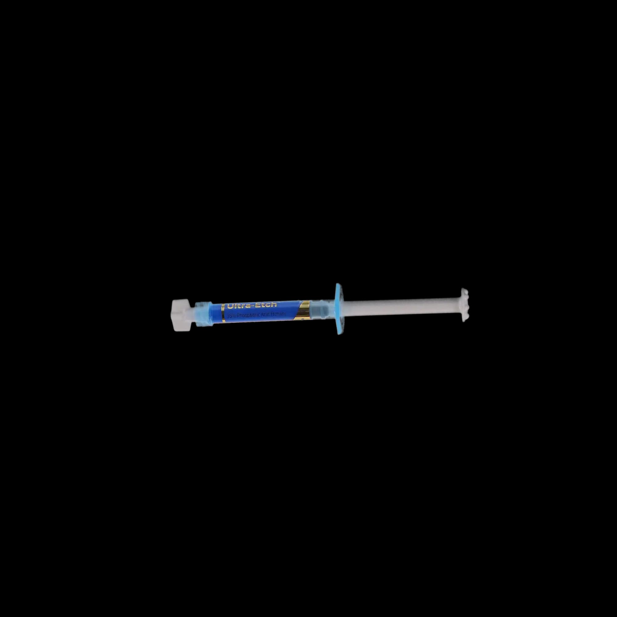 Ultra-Etch Etching Gel, 35% Phosphoric Acid, Syringe Econo Kit, 1.2 ml, Blue, 20/Pk, 167 thumbnail 2