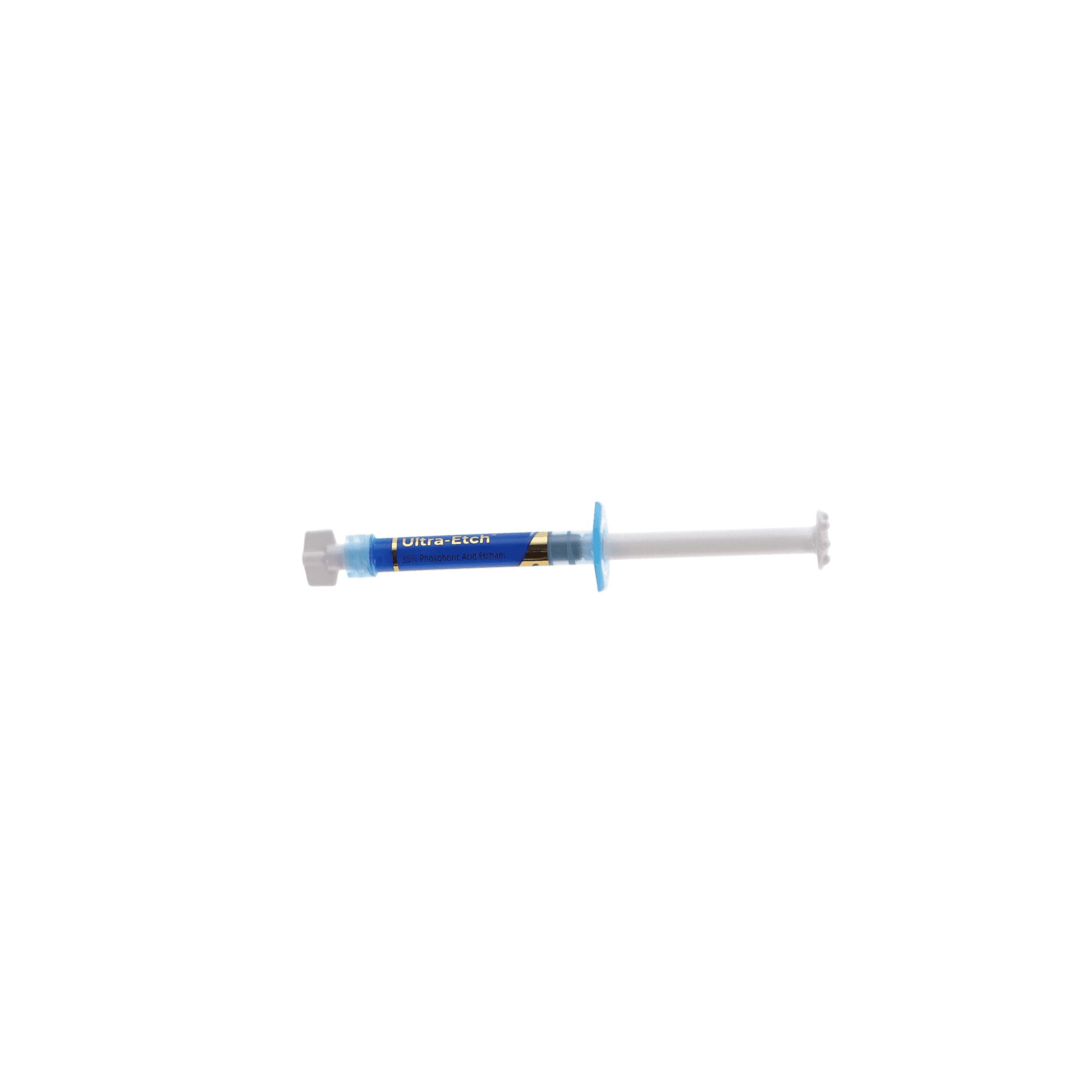 Ultra-Etch Etching Gel, 35% Phosphoric Acid, Syringe Econo Kit, 1.2 ml, Blue, 20/Pk, 167 thumbnail 7