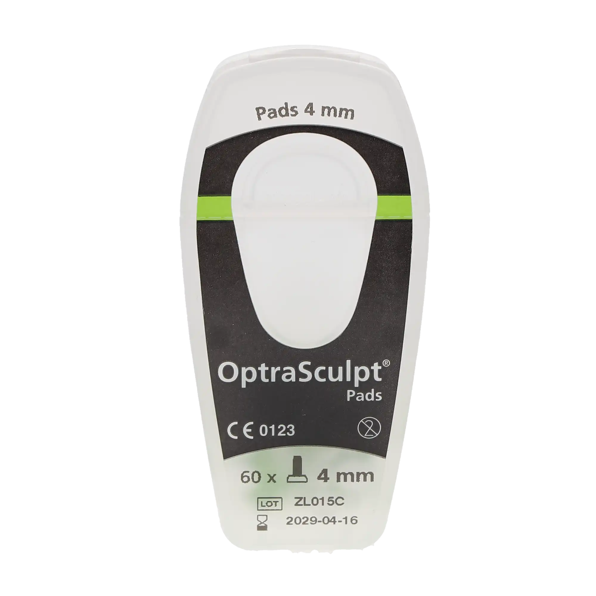 OptraSculpt Pad Refill, 4 mm, 60/Pk, 639792 thumbnail 4