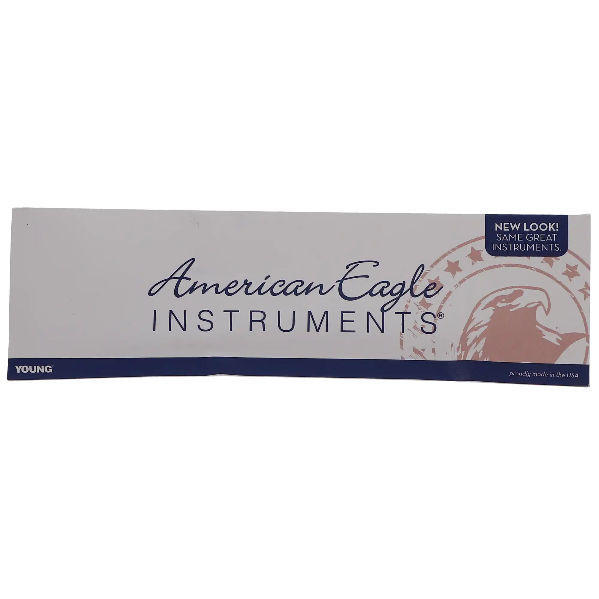 American Eagle Instruments Universal Curette, Double-Ended, 7-8 Younger-Good, EagleLite Resin Handle, Black, 1/Pk, AECY7-8X thumbnail 5