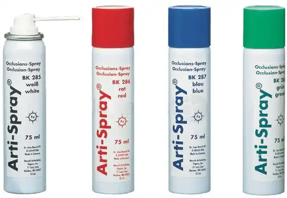Bausch Arti-Spray Occlusion Spray, Blue, 75 mL Aerosol Can, BK 287 thumbnail 9