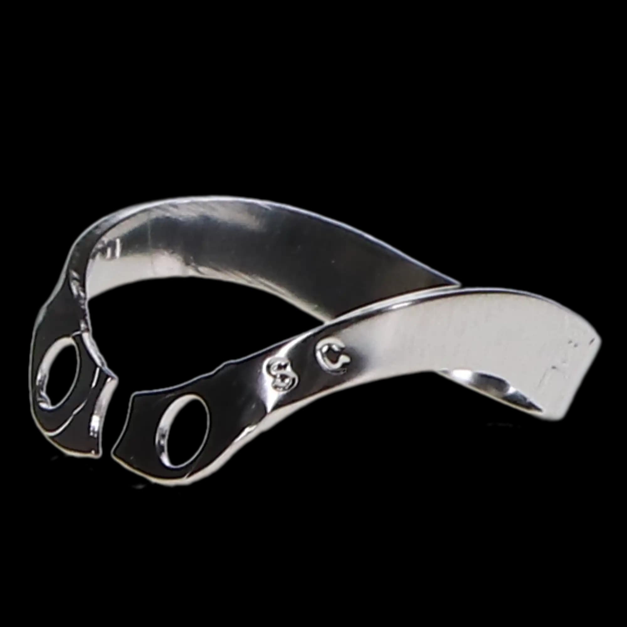 Hygenic Brinker Clamp #B4 Bicuspid Anterior Tissue Retractor, Stainless Steel, 1 Each, H01051 thumbnail 2