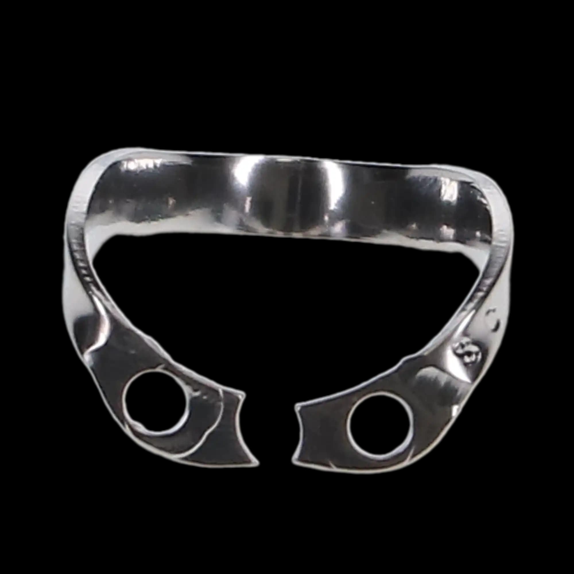 Hygenic Brinker Clamp #B4 Bicuspid Anterior Tissue Retractor, Stainless Steel, 1 Each, H01051 thumbnail 5