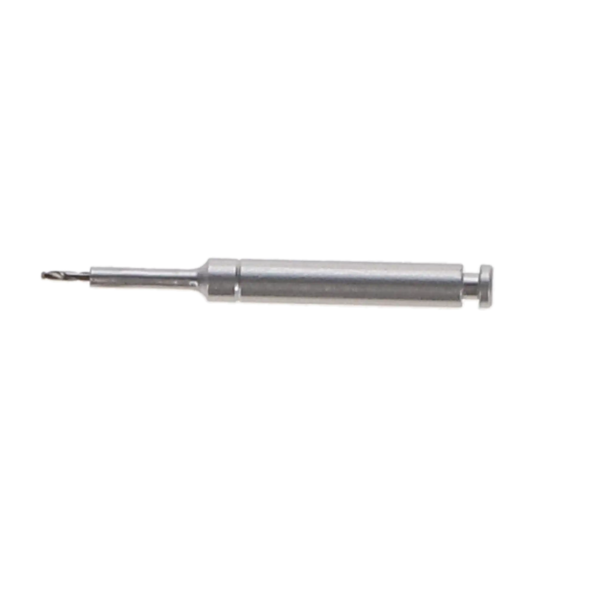Coltene TMS Kodex Drill K92, Minim, Depth-Limiting, Silver, 0.021" x 0.079" (0.525 mm x 2 mm), 6/Pk thumbnail 6