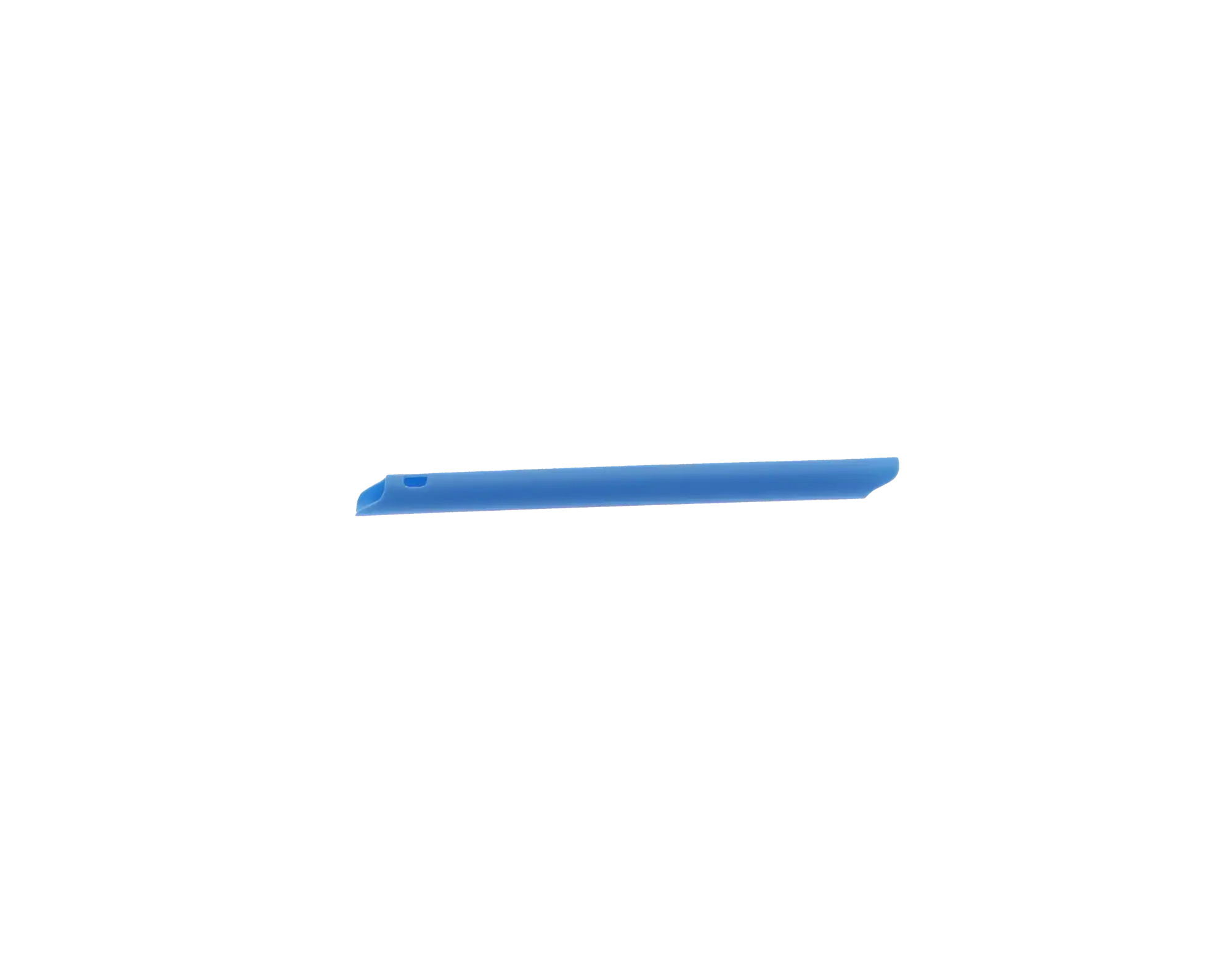MaxVac Plus Combo Tip High Volume Evacuator, Vented/Non-Vented, Blue, 100/Pk, ZETMVBL thumbnail 6