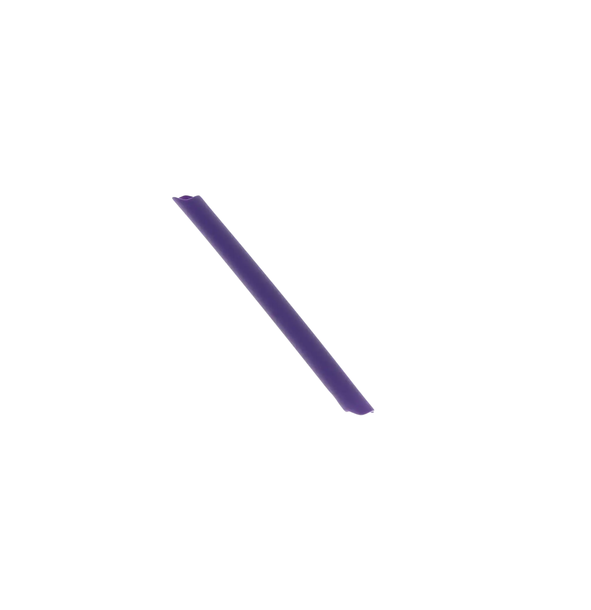 Crosstex MaxVac Plus Combo-Tip High-Volume Evacuator Tips, Vented/Non-Vented, Purple, 100/Pk, ZETMVLV thumbnail 4