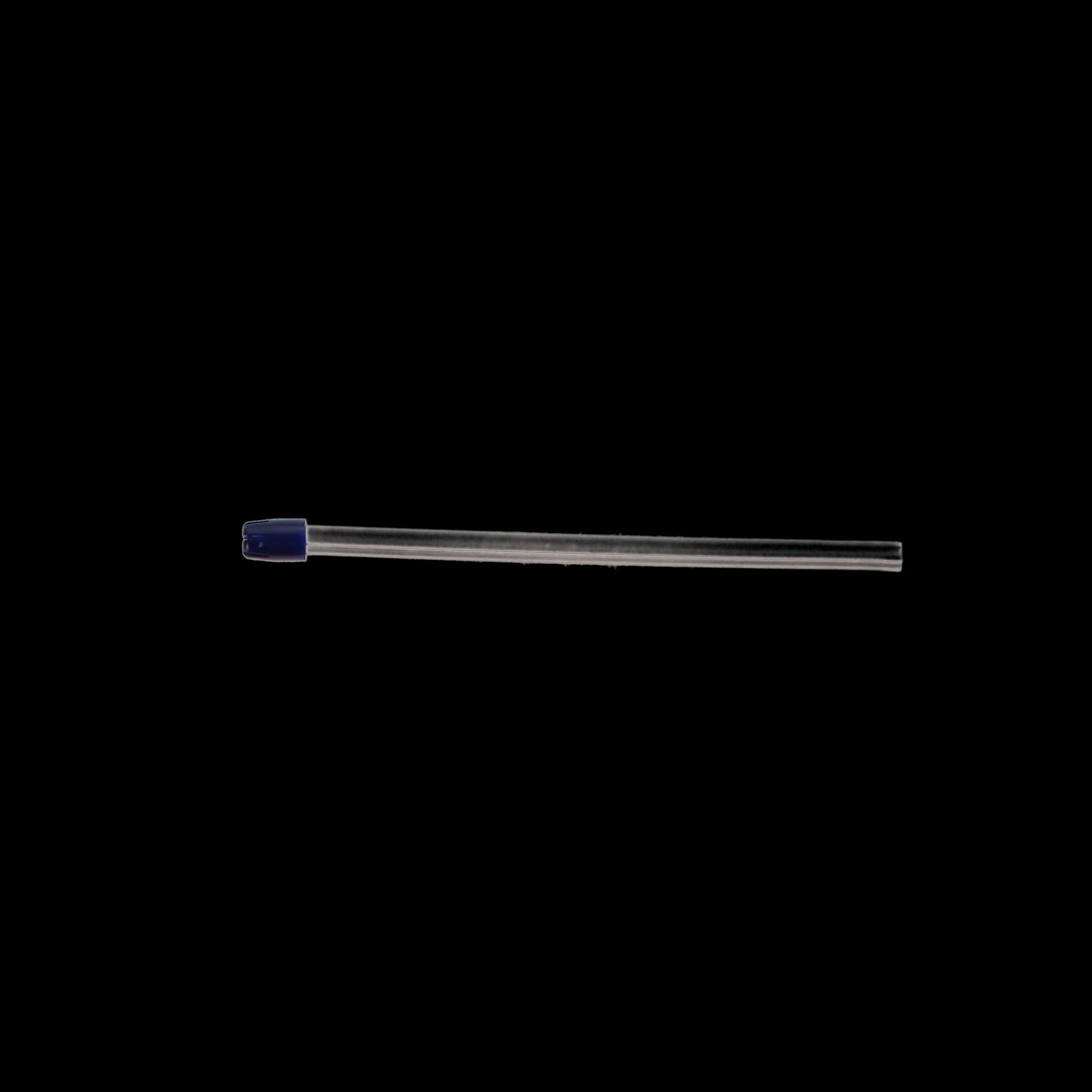 Crosstex Premium Saliva Ejectors, Clear with Blue Tip, Non-Removable, Wire-Reinforced, Latex-Free, 100/Bag, ZCB thumbnail 9