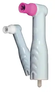 Crosstex Sparkle Disposable Prophy Angle, Firm Cup, White, Latex-Free, 90°, 500/Box, TPASFC5 thumbnail 5