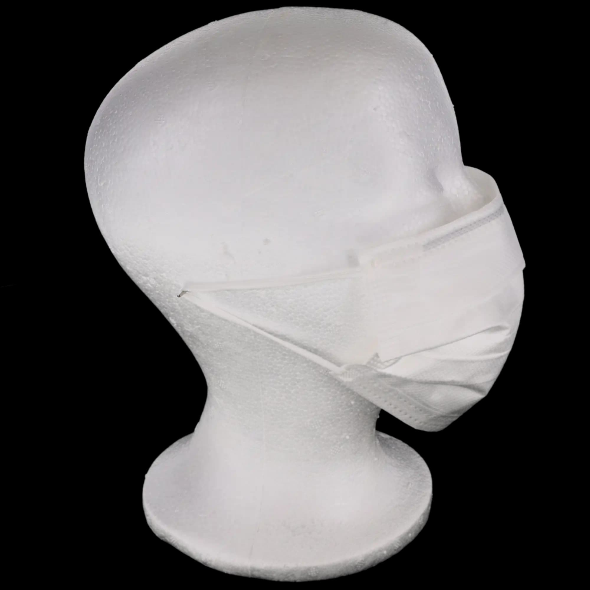 Crosstex Ultra Sensitive FogFree Earloop Surgical Face Mask, ASTM Level 3, White, 40/Box, GCFCXSF thumbnail 12